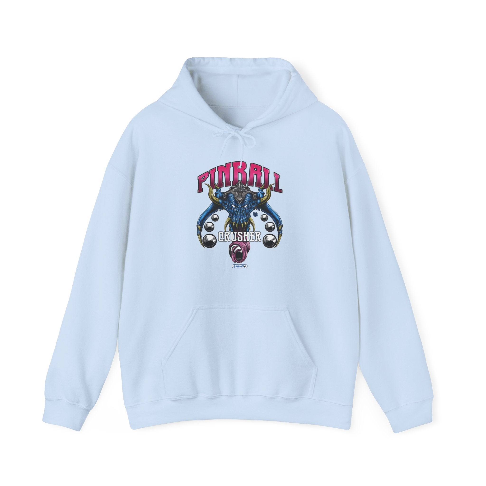 PINBALL CRUSHER - Unisex Heavy Blend™ Hooded Sweatshirt