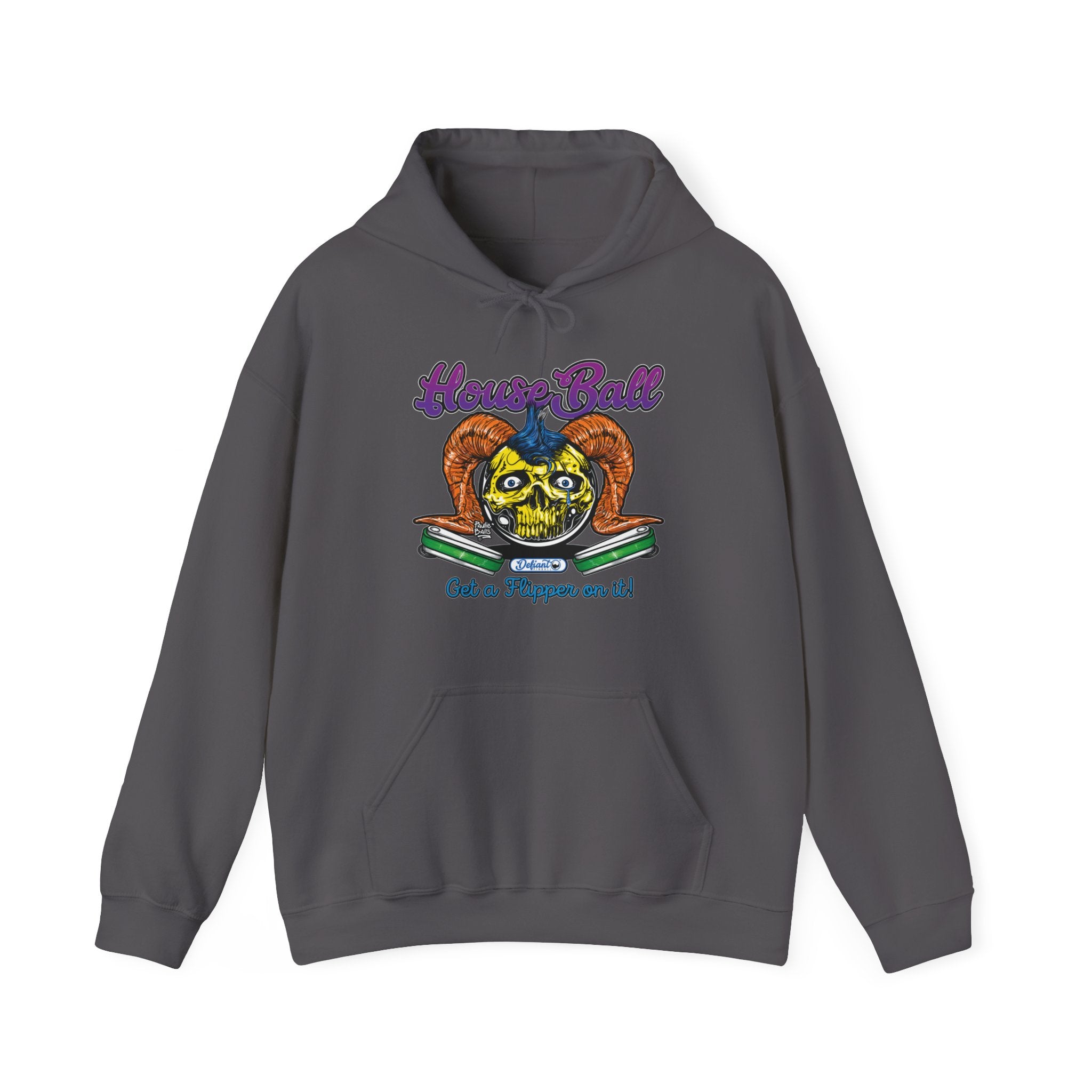 HOUSE BALL - Unisex Heavy Blend™ Hooded Sweatshirt