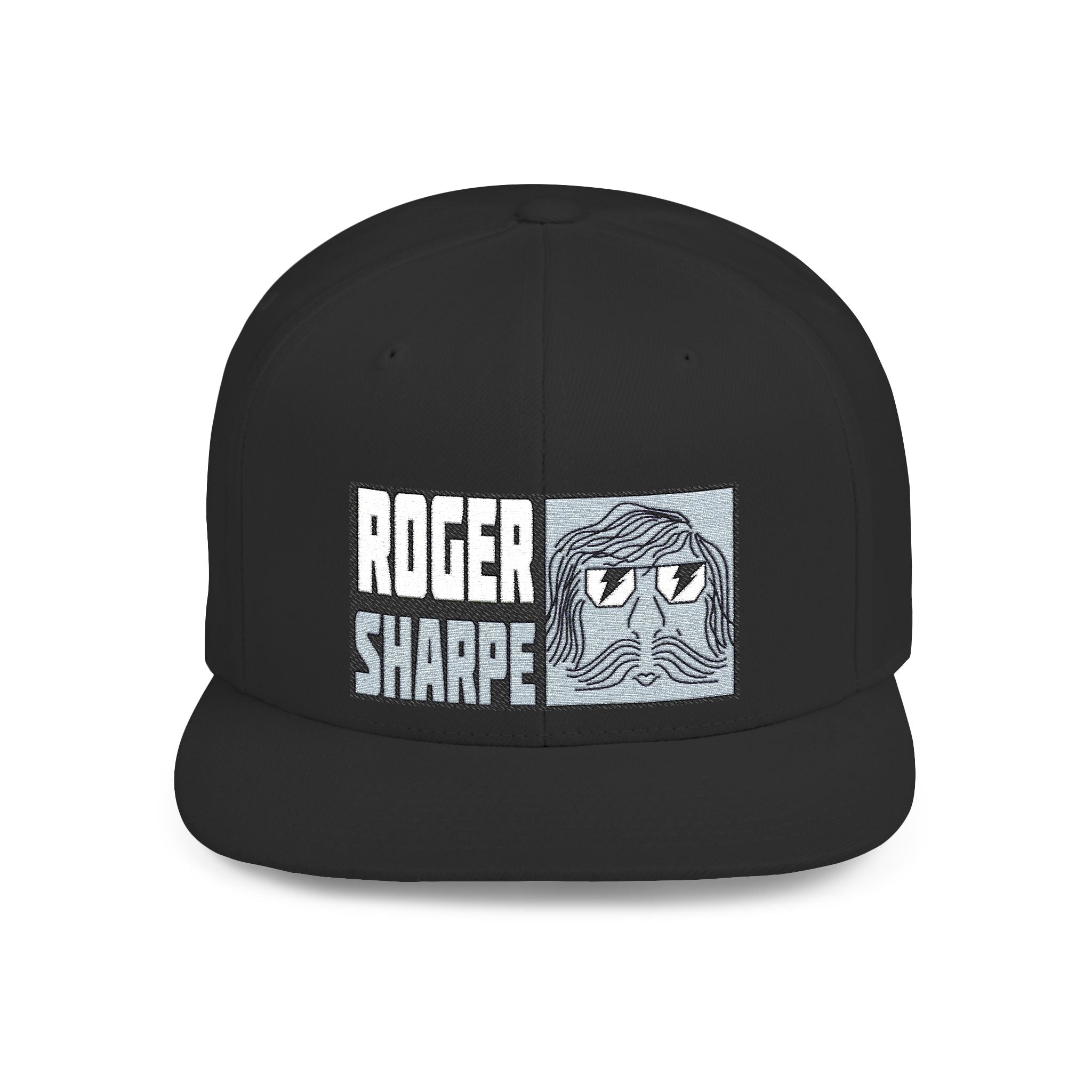 Ellen’s Art – Flat Bill Snapback