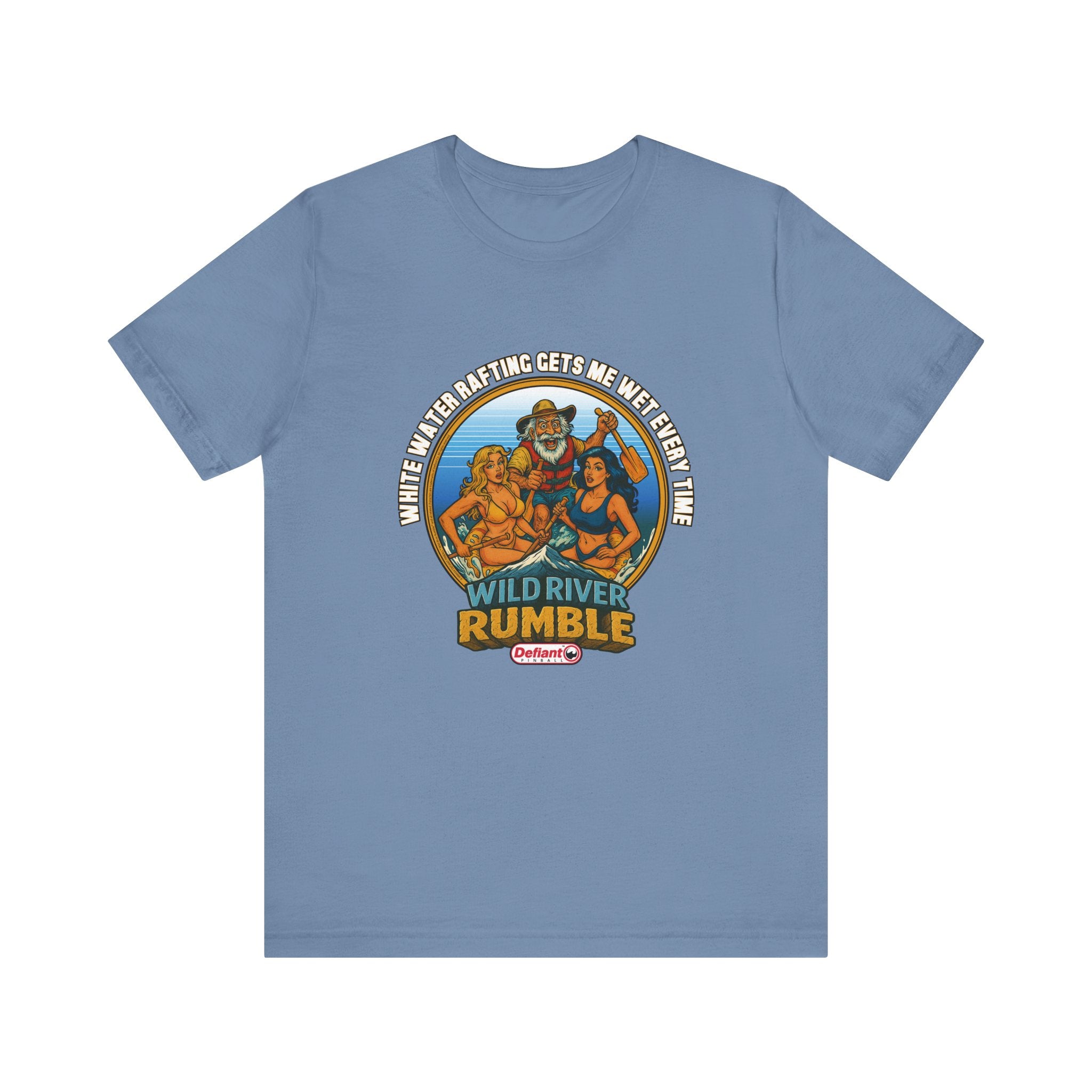 WRR: Soakin’ Sam & The Girls - Unisex Jersey Short Sleeve Tee