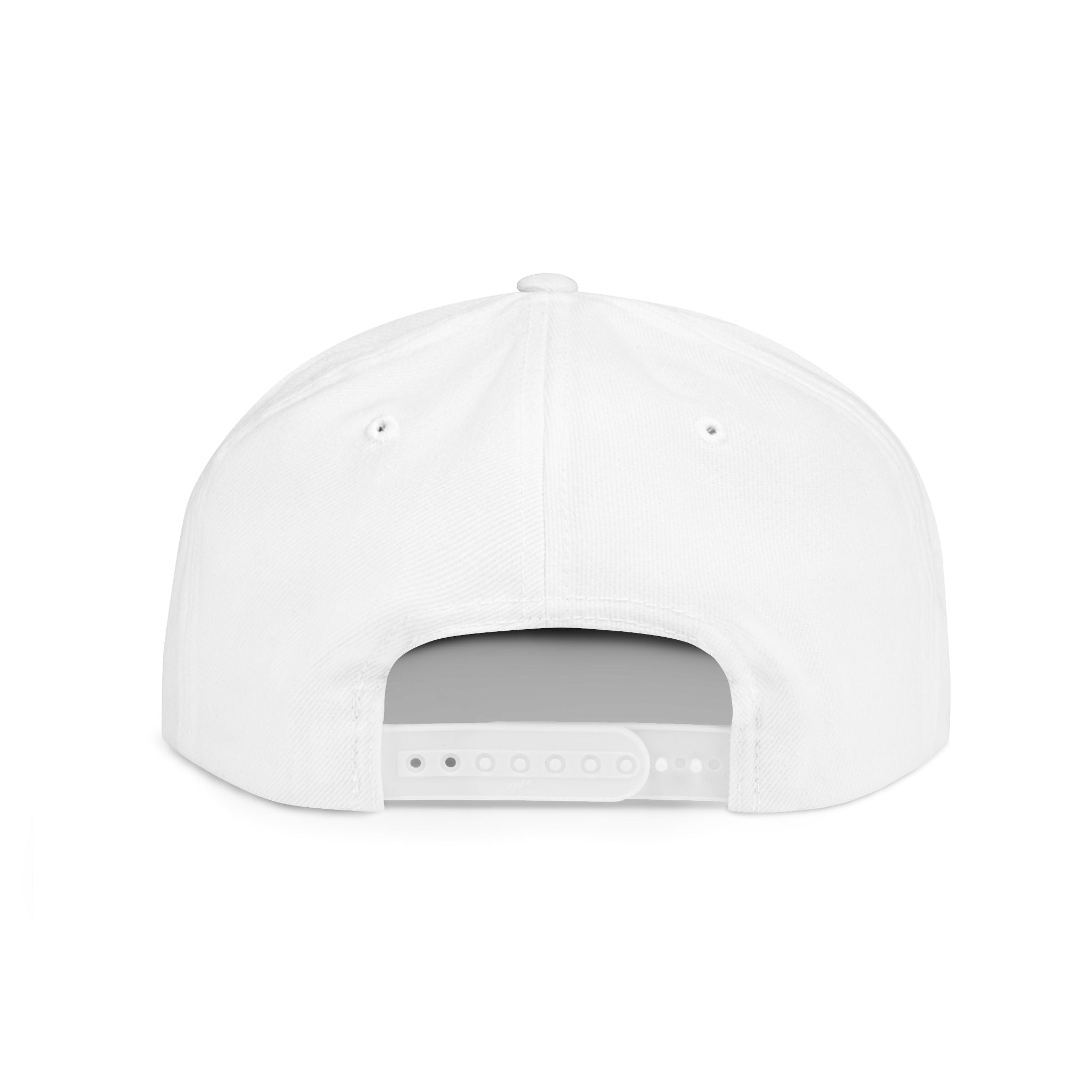 Ellen’s Art – Flat Bill Snapback