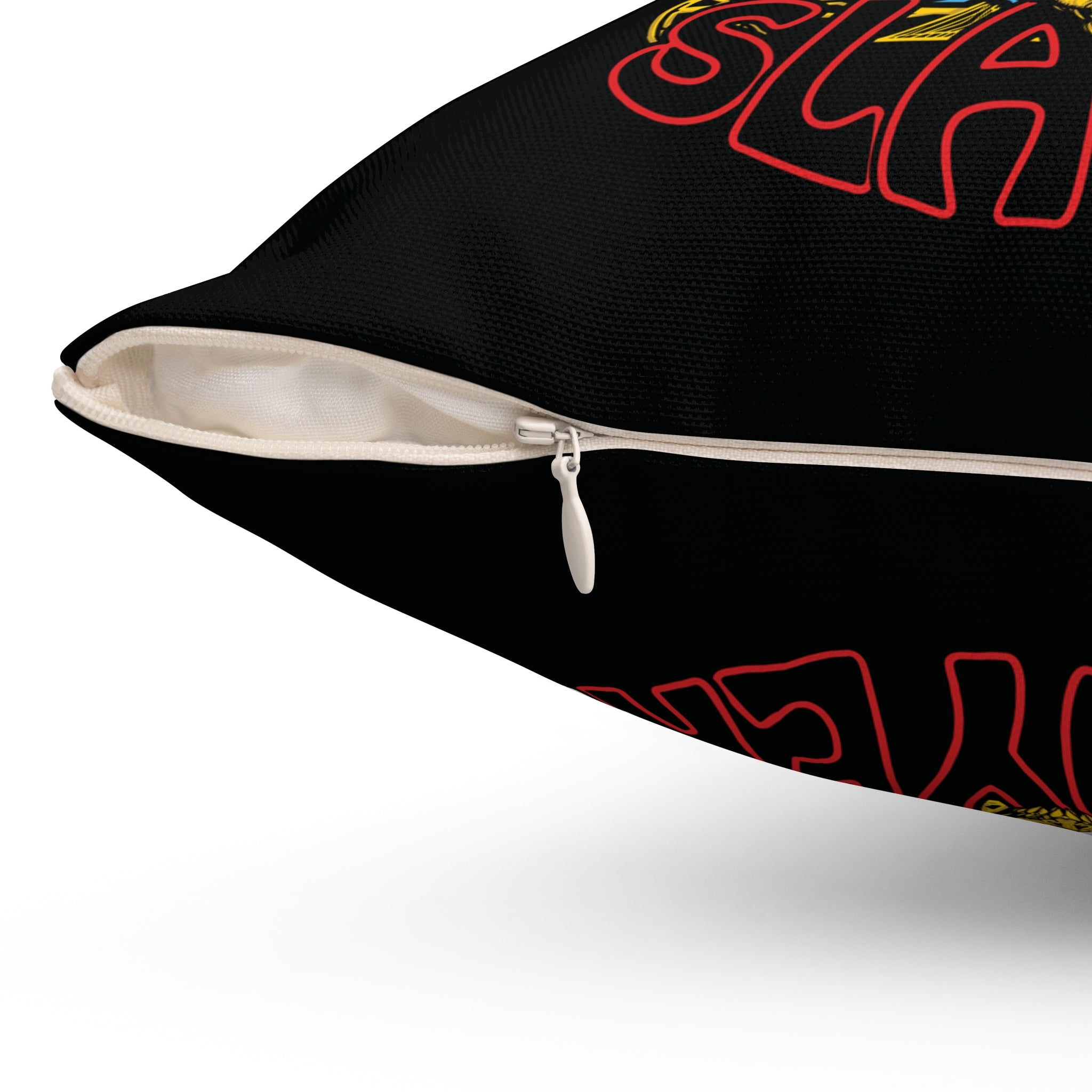 Pinball slayer (Barbarian Version) - Spun Polyester Square Pillow