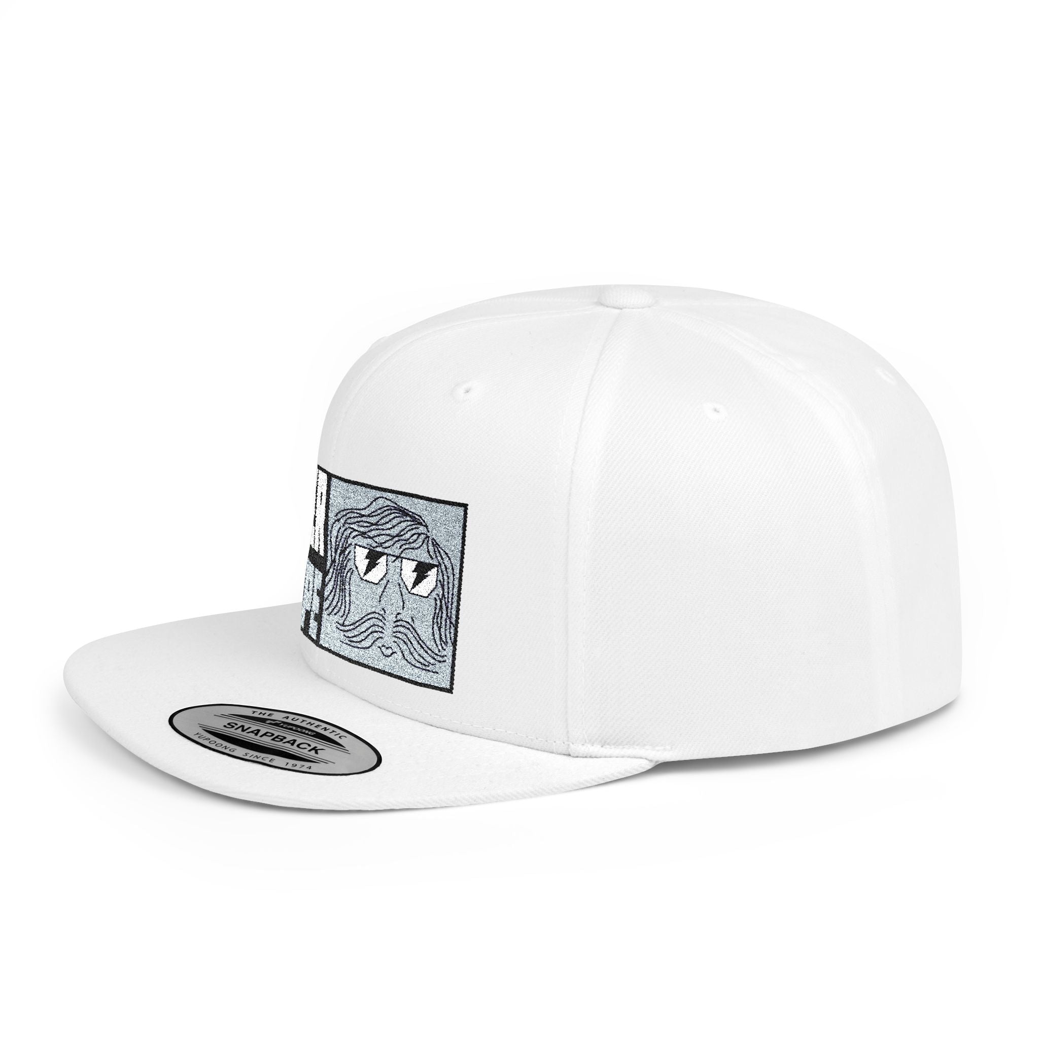 Ellen’s Art – Flat Bill Snapback