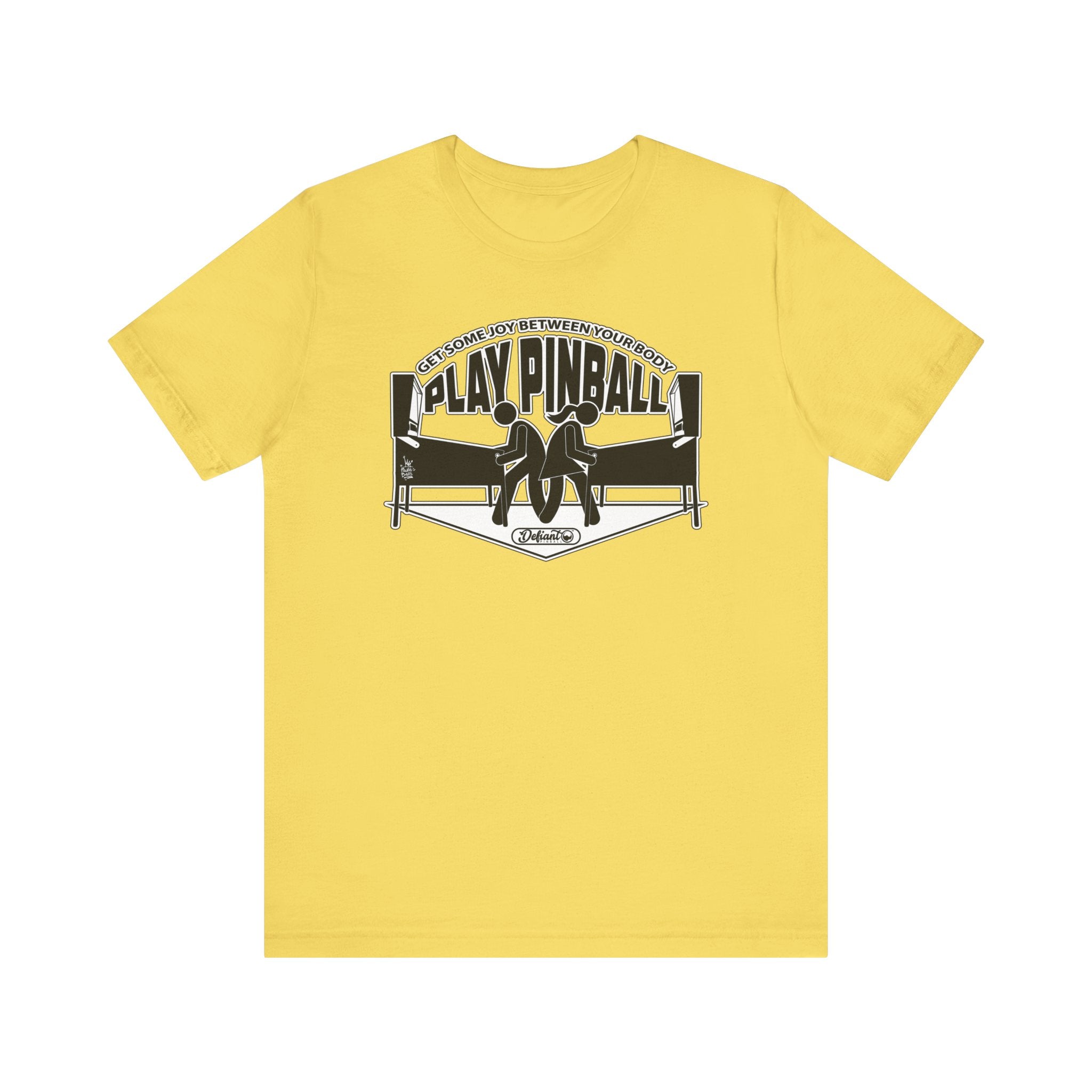 GET SOME JOY - Unisex Jersey Short Sleeve Tee