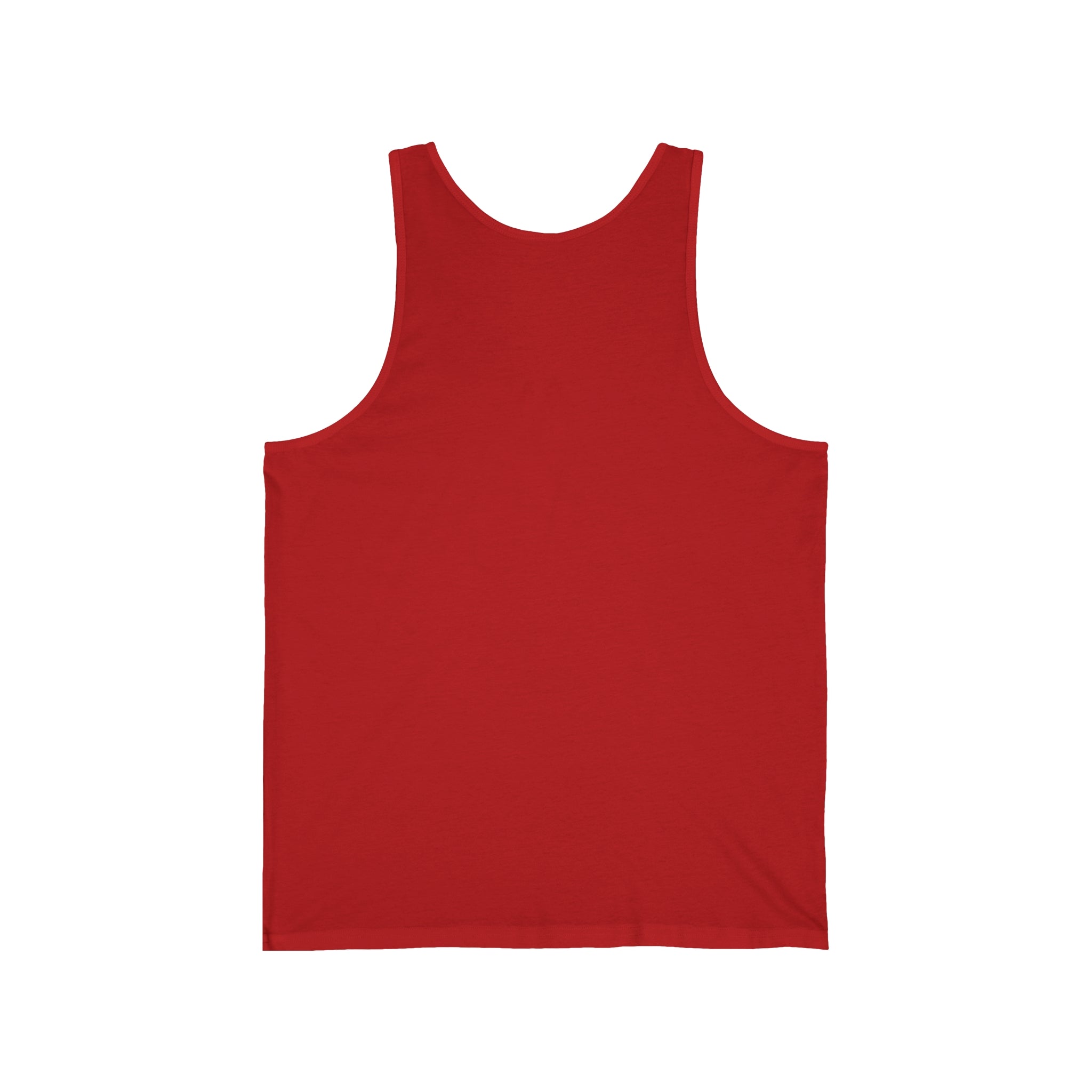 THE LAST PINBALL PLAYER - Unisex Jersey Tank