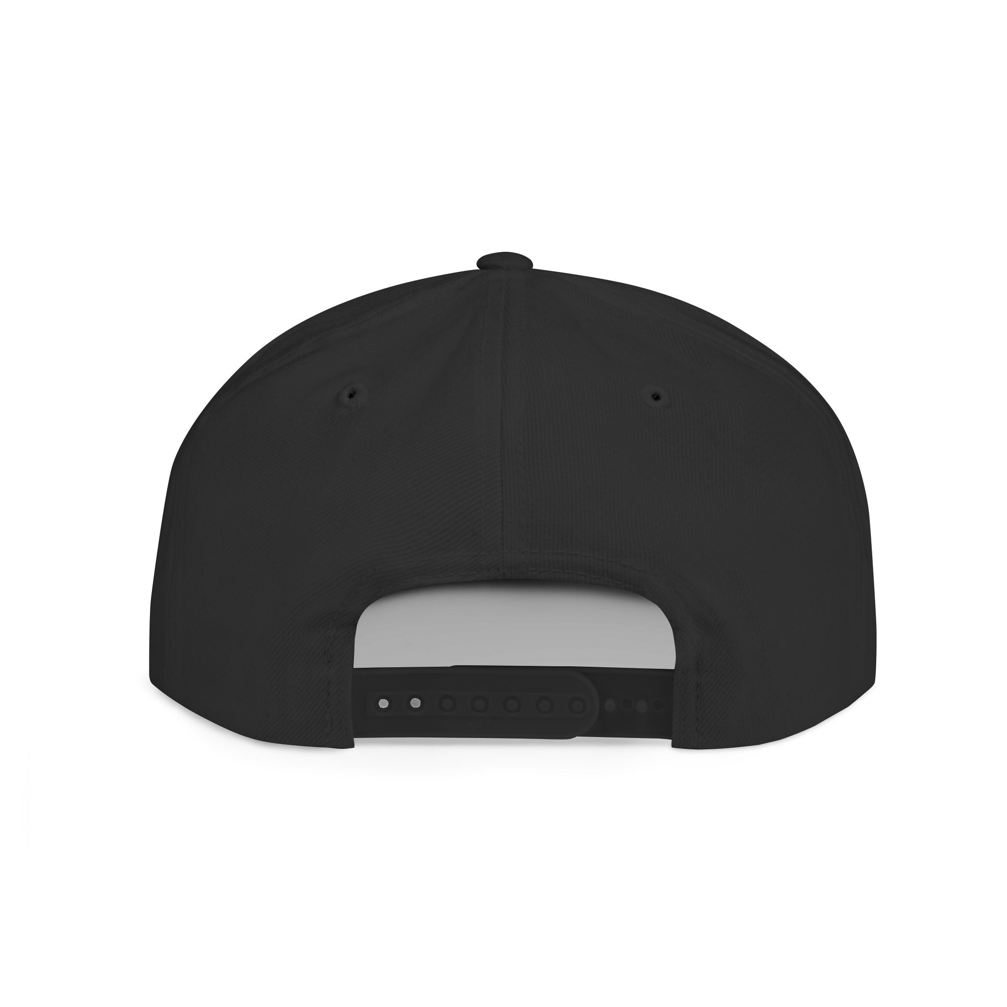 Ellen’s Art – Flat Bill Snapback