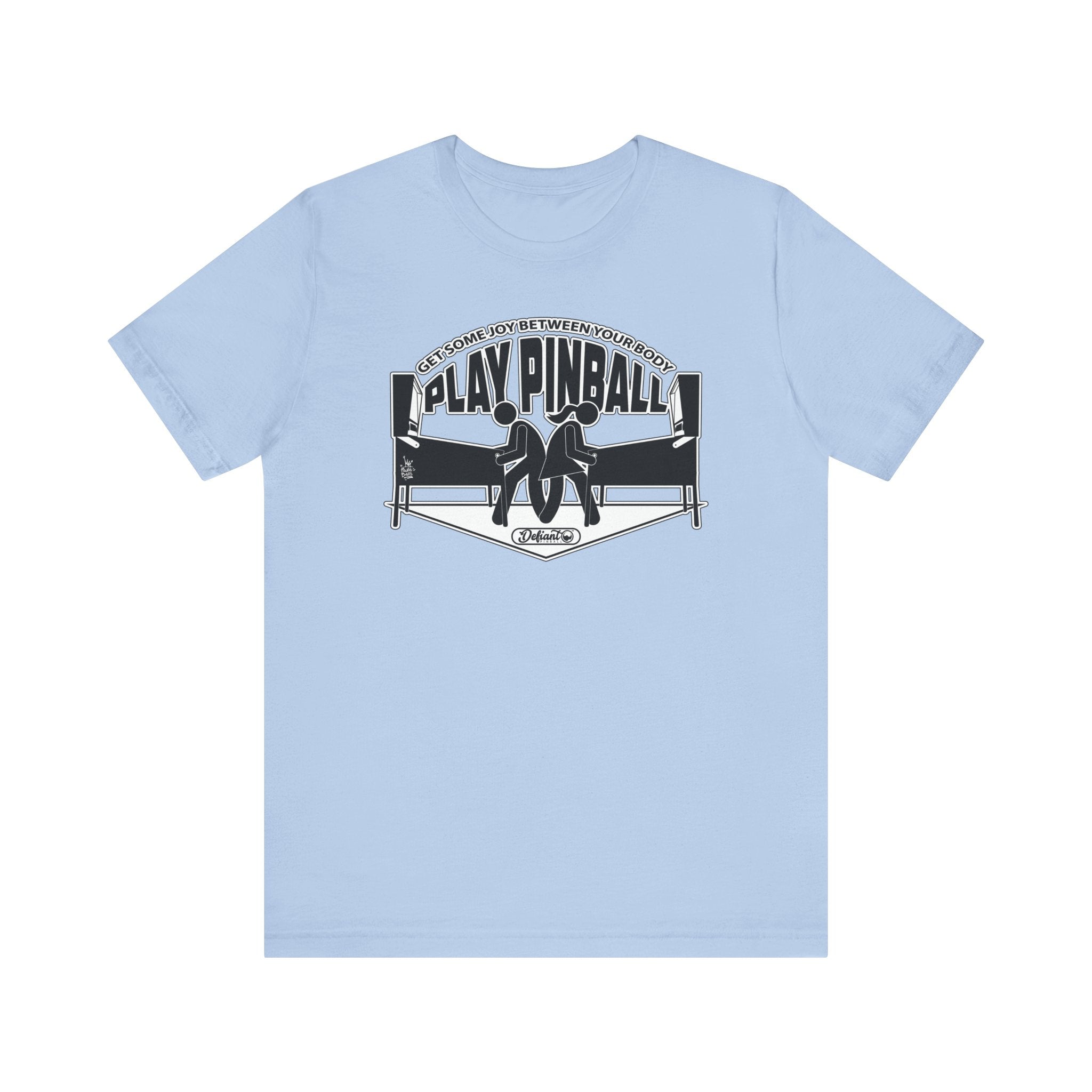 GET SOME JOY - Unisex Jersey Short Sleeve Tee