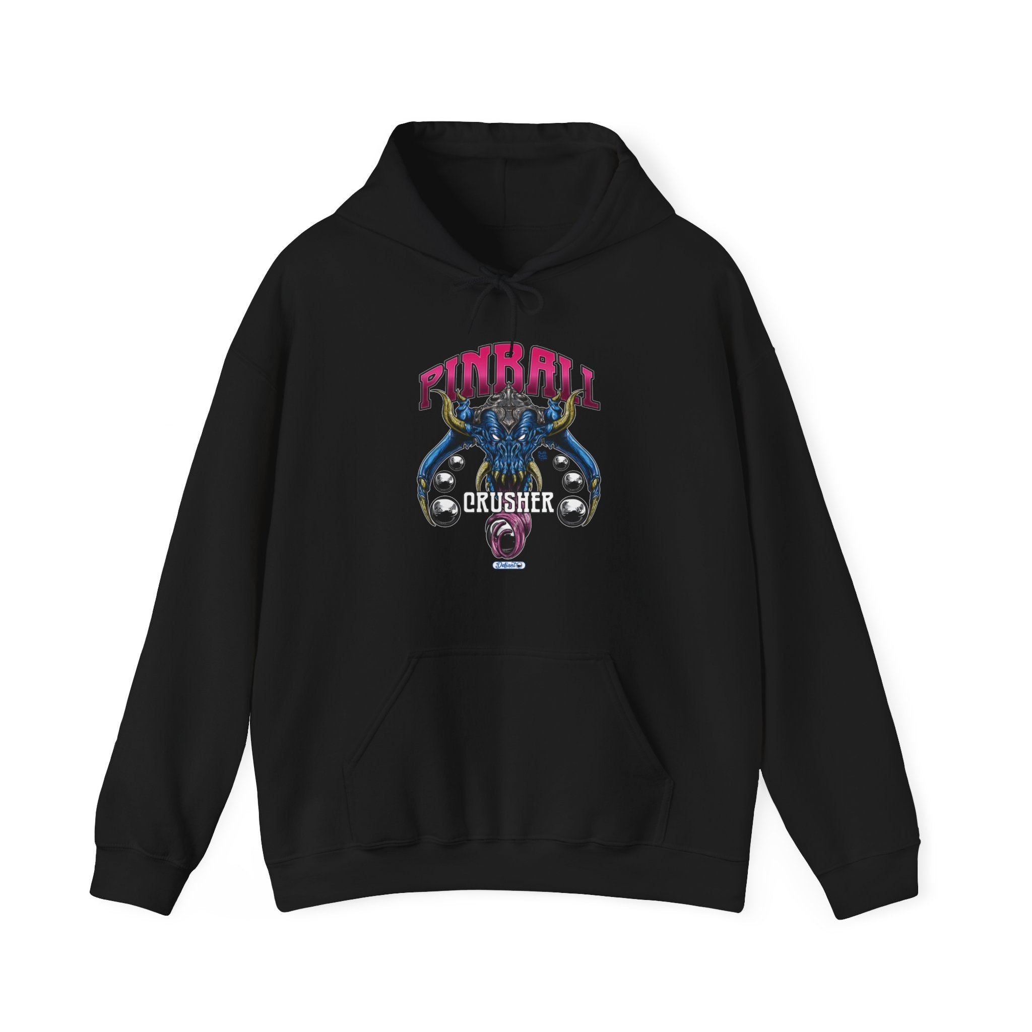 PINBALL CRUSHER - Unisex Heavy Blend™ Hooded Sweatshirt