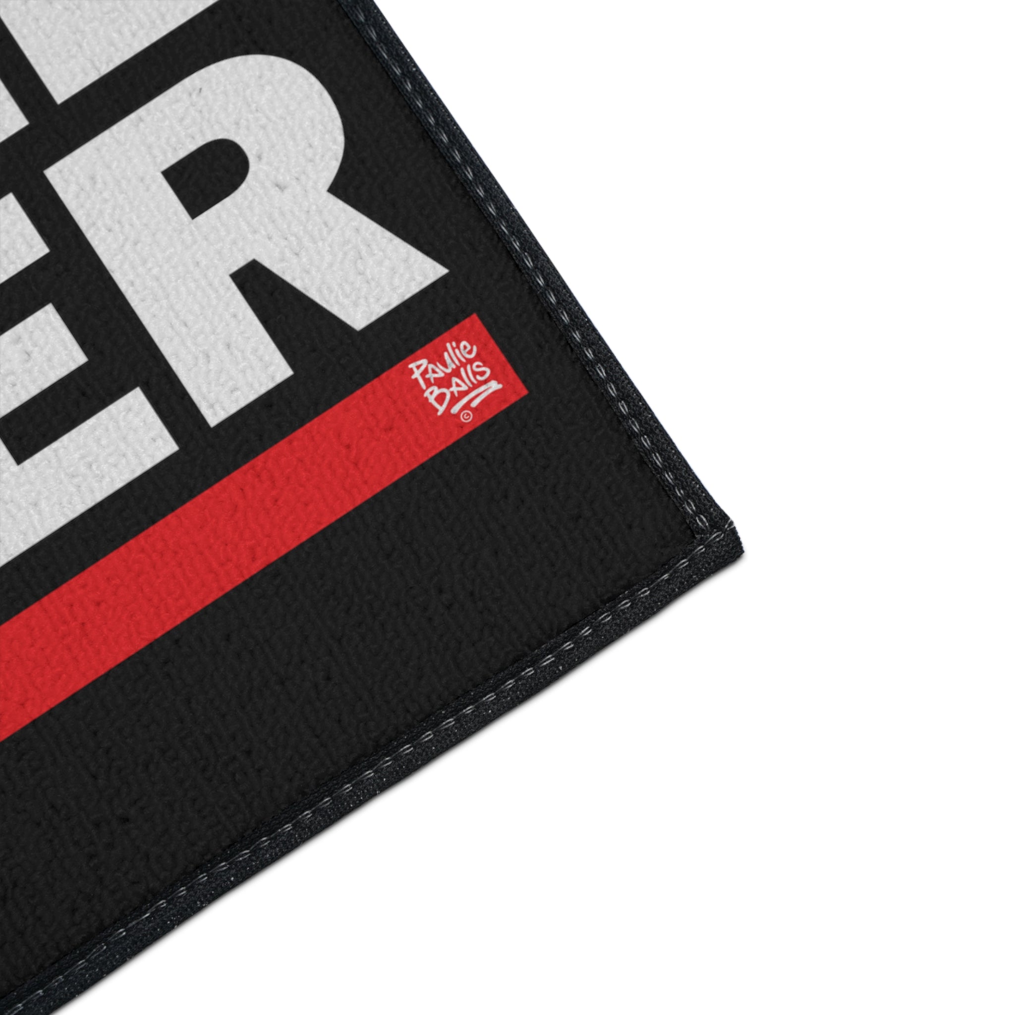 PINBALL HUSTLER - Heavy Duty Pinball Floor Mat