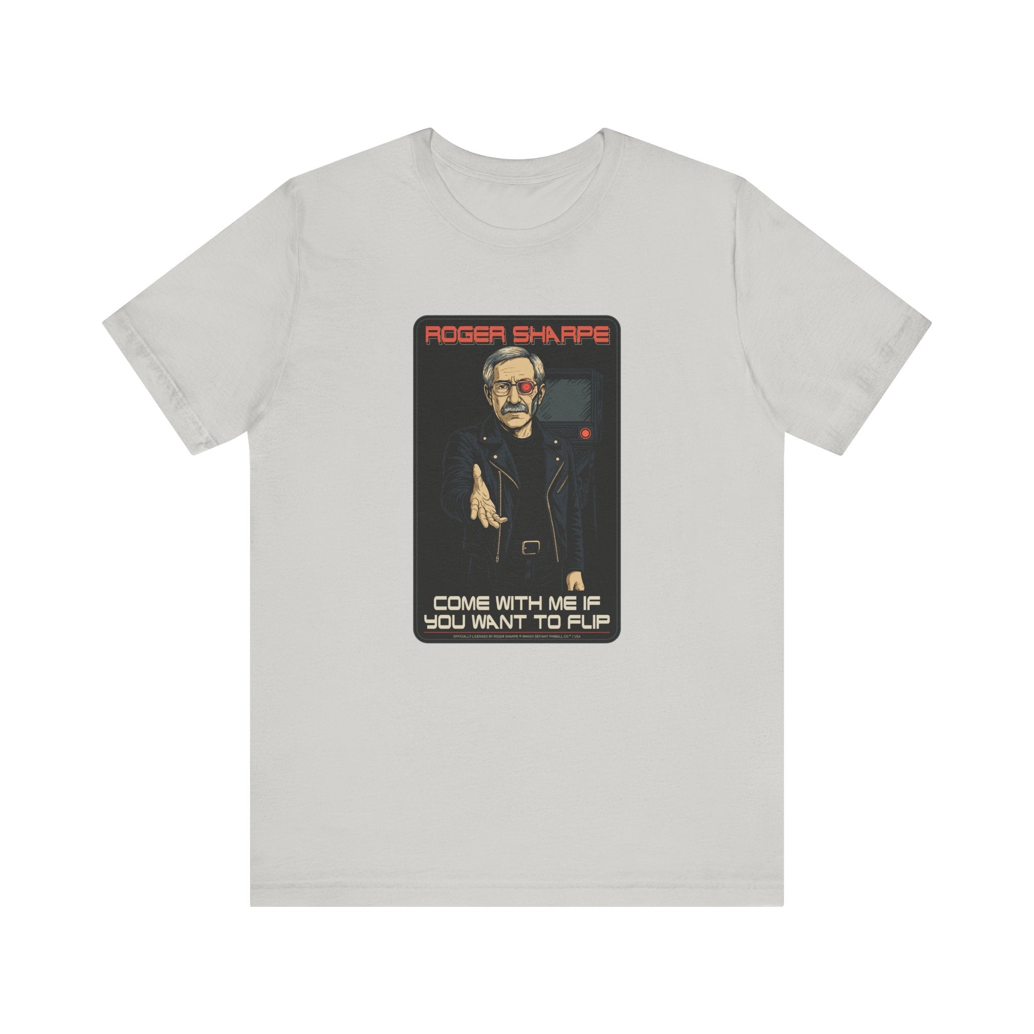 Come With Me If You Want to Flip - Unisex Jersey Short Sleeve Tee