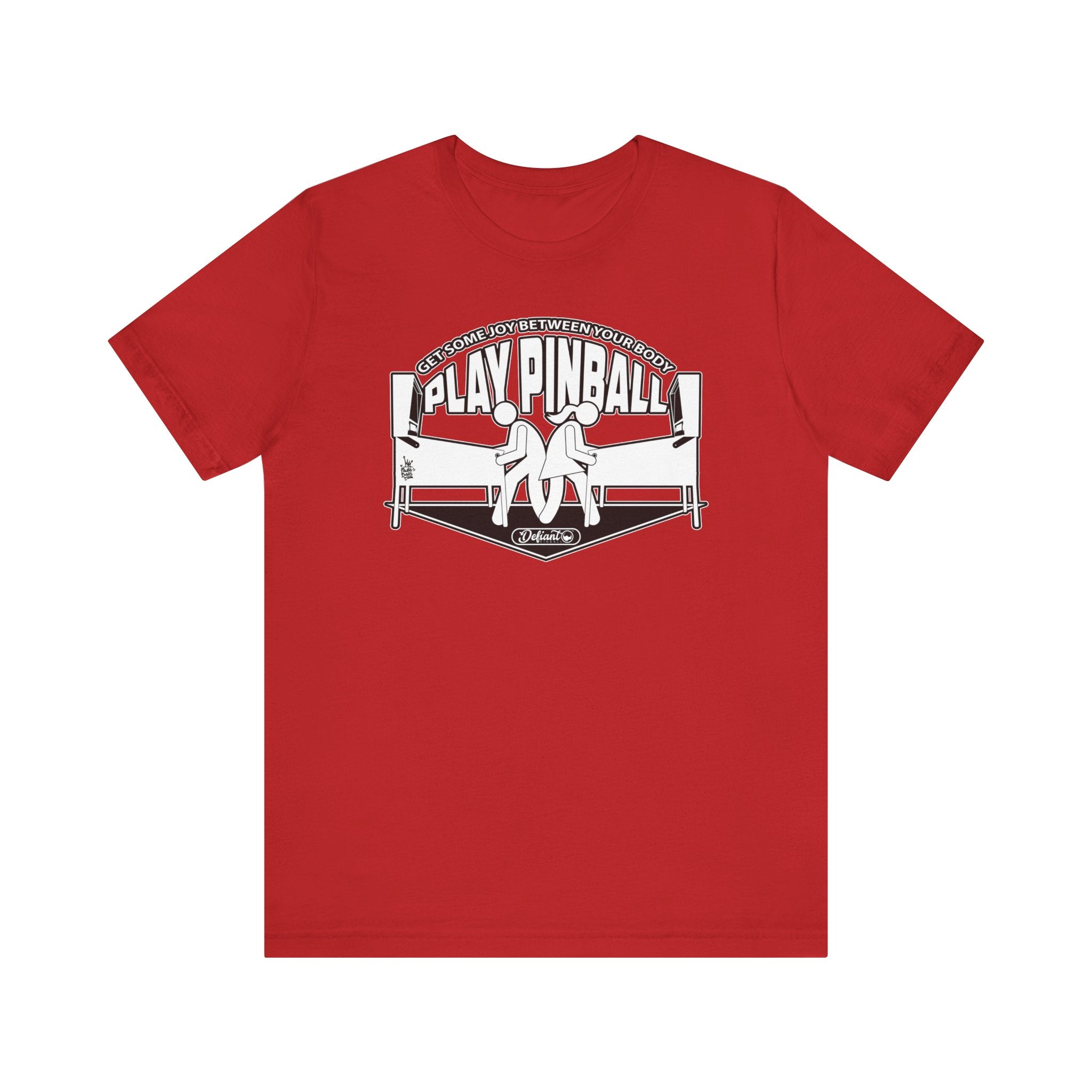 GET SOME JOY - Unisex Jersey Short Sleeve Tee