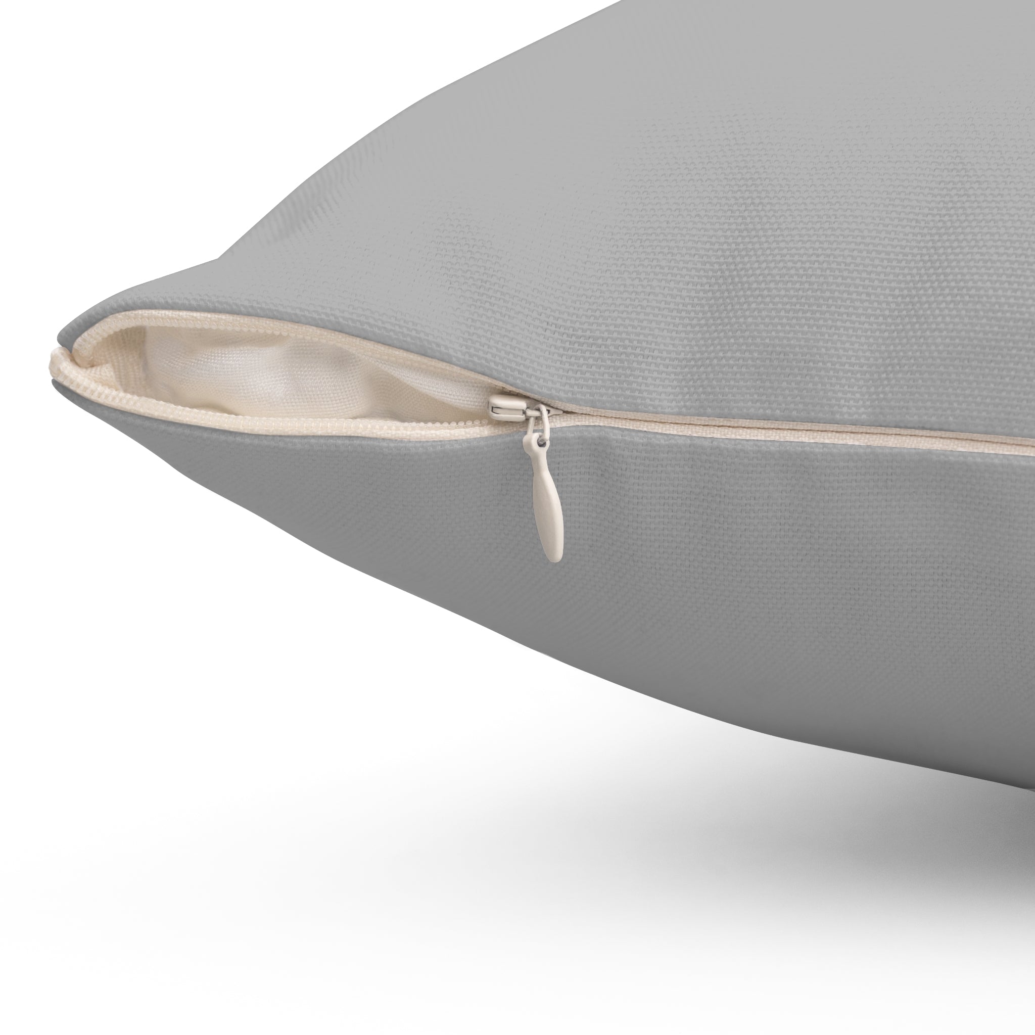 MAJOR FLIPPING LEAGUE -  Spun Polyester Square Pillow