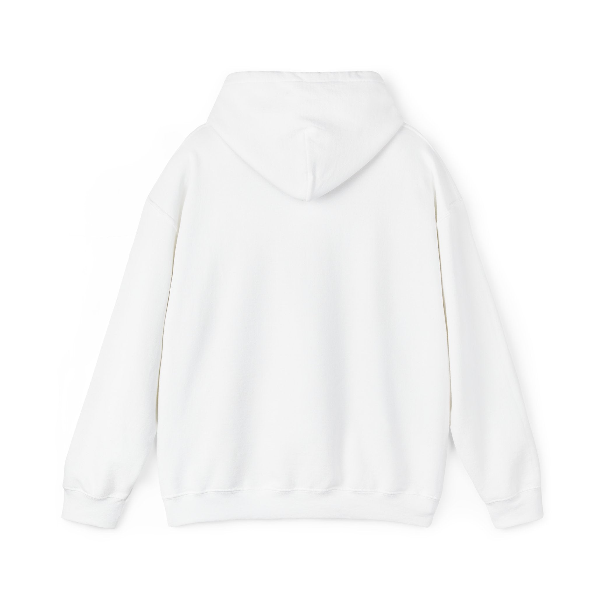 Flipper Head - Unisex Heavy Blend™ Hooded Sweatshirt