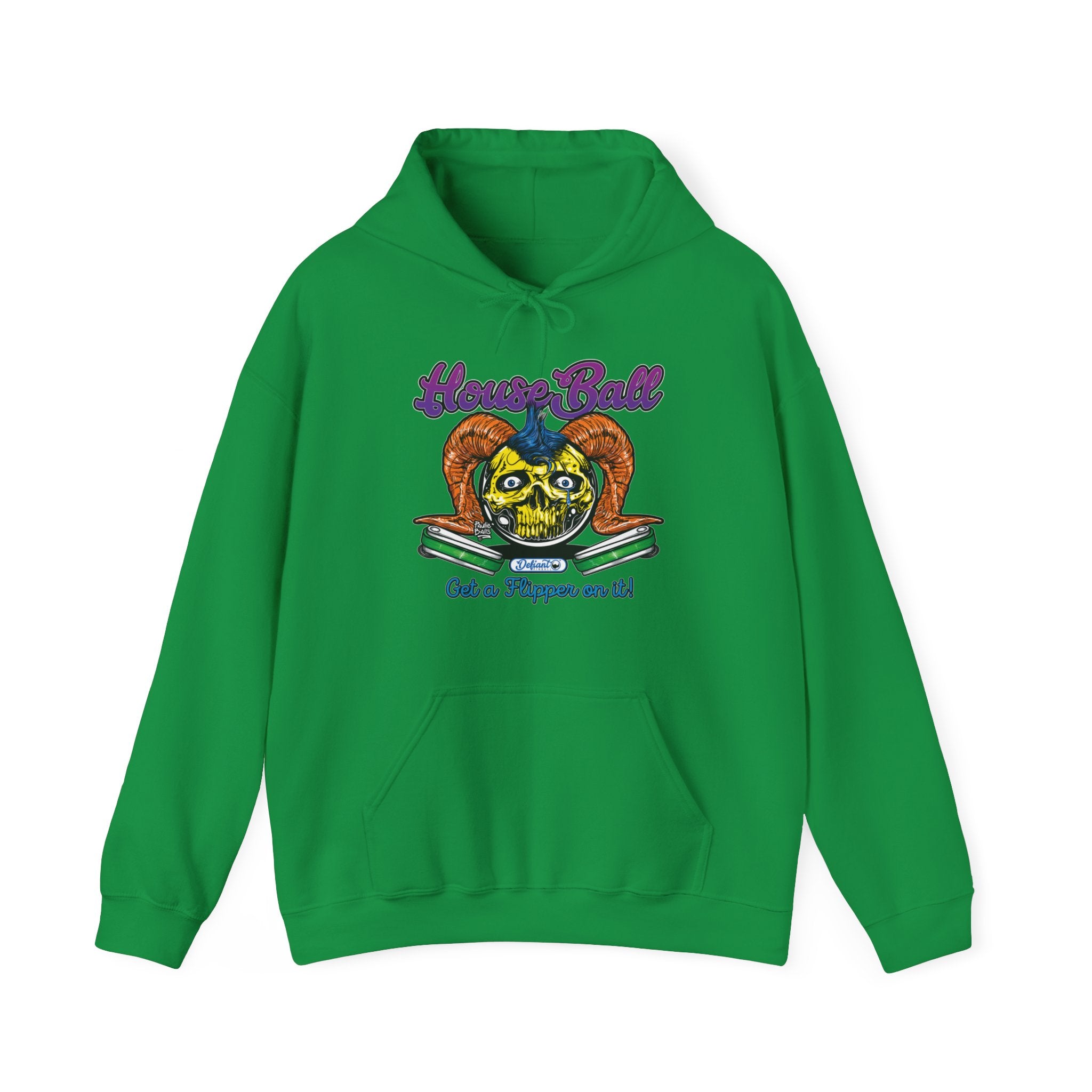 HOUSE BALL - Unisex Heavy Blend™ Hooded Sweatshirt