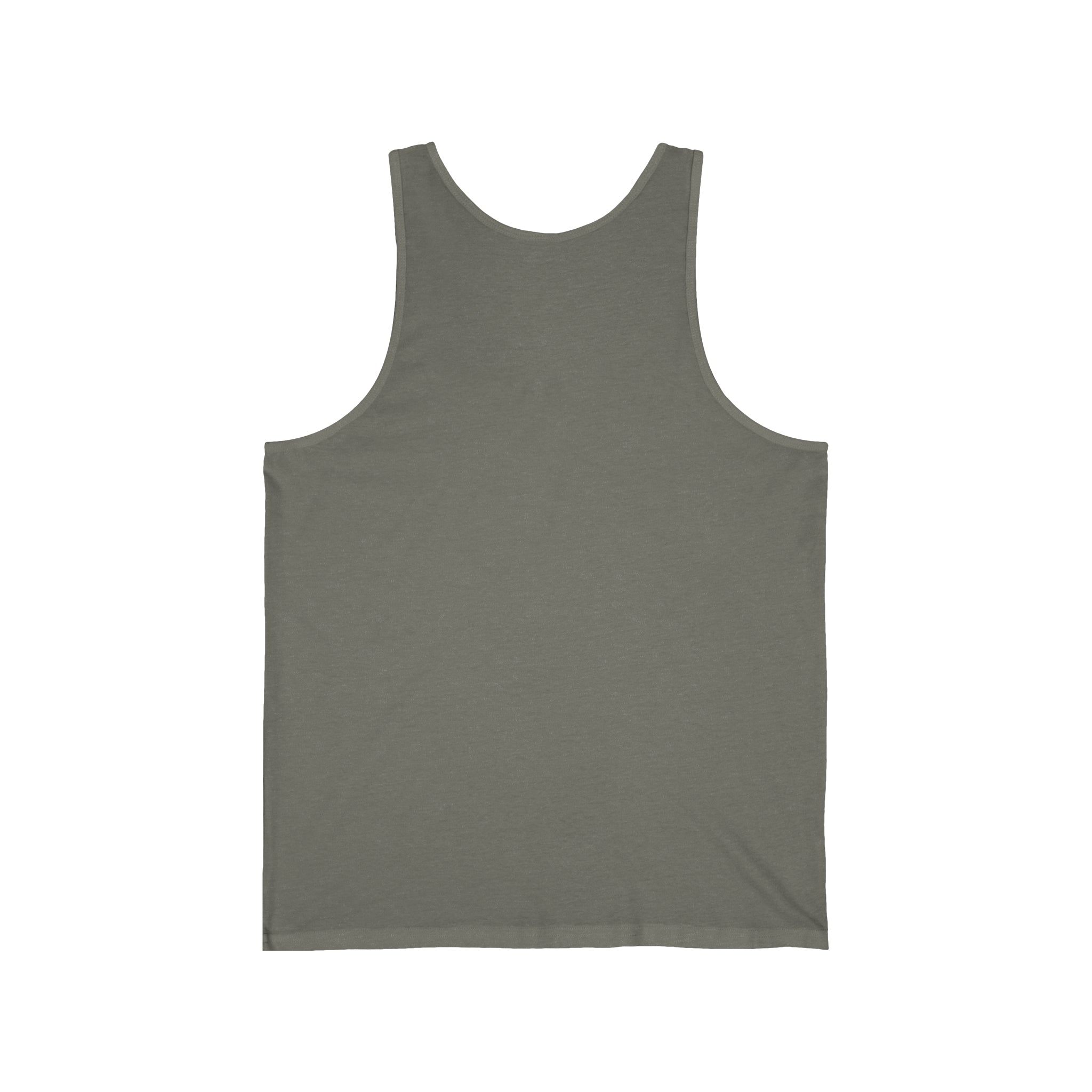 KEEP YOUR EYE ON THE BALL - Unisex Jersey Tank