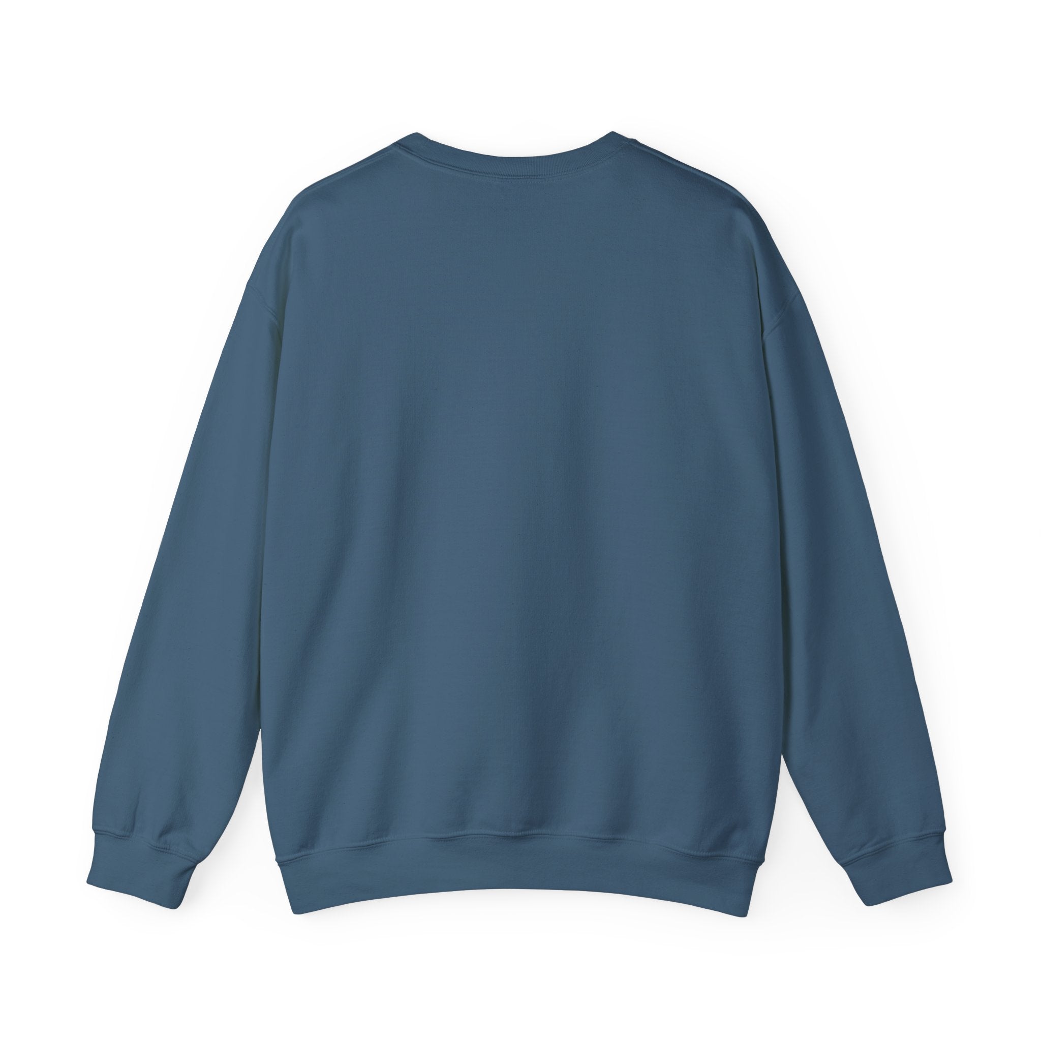 SUPER CHARGED - Unisex Heavy Blend™ Crewneck Sweatshirt Jumper