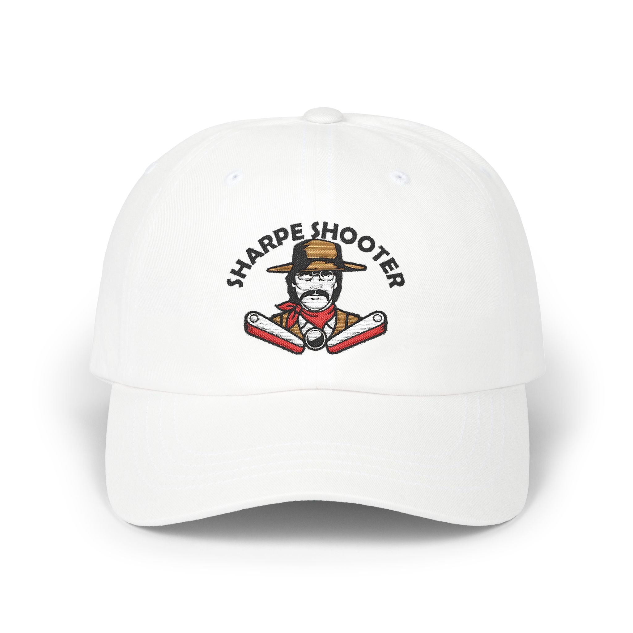 SHARPE SHOOTER - Classic Dad Cap