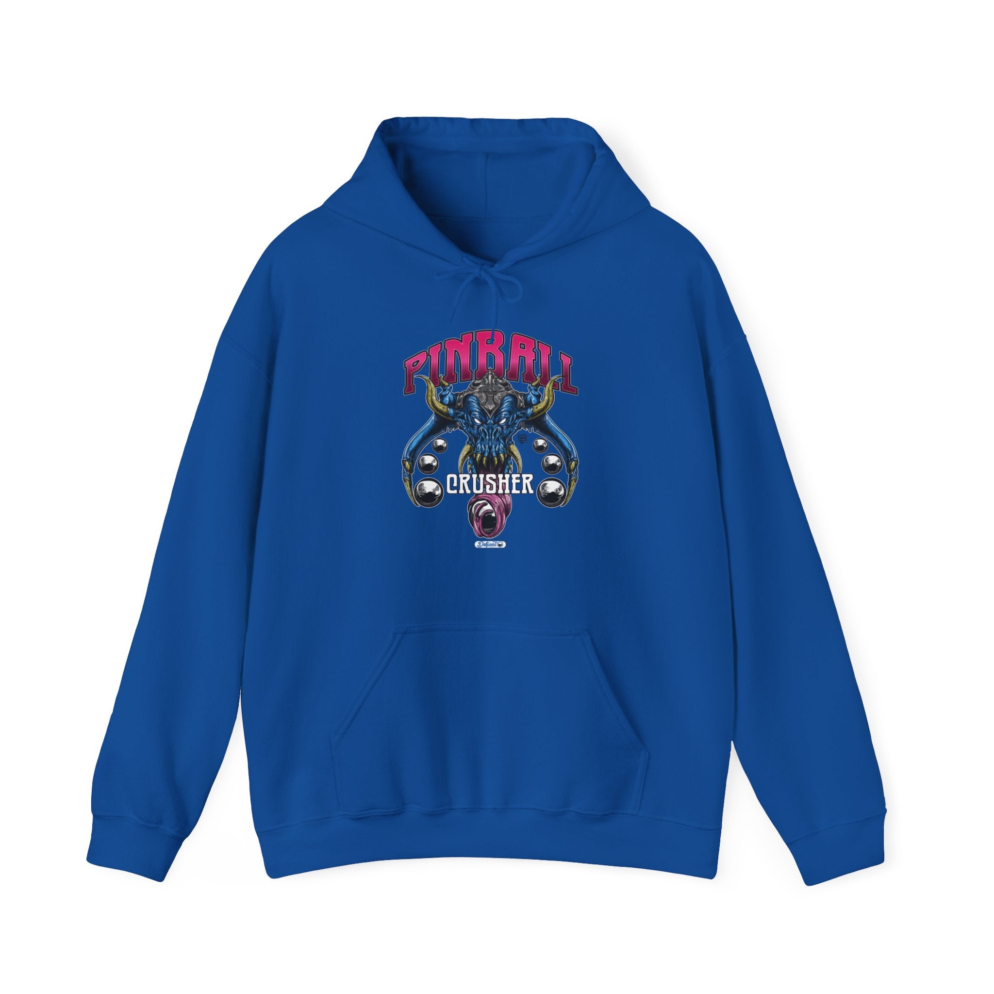 PINBALL CRUSHER - Unisex Heavy Blend™ Hooded Sweatshirt