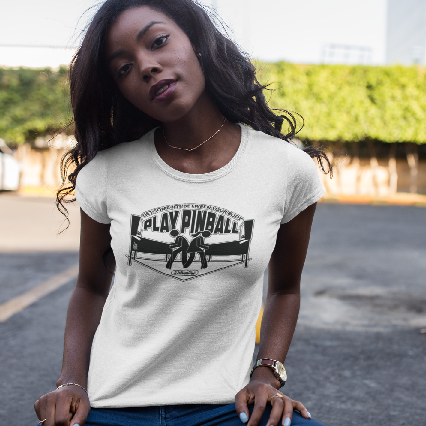 GET SOME JOY - Unisex Jersey Short Sleeve Tee