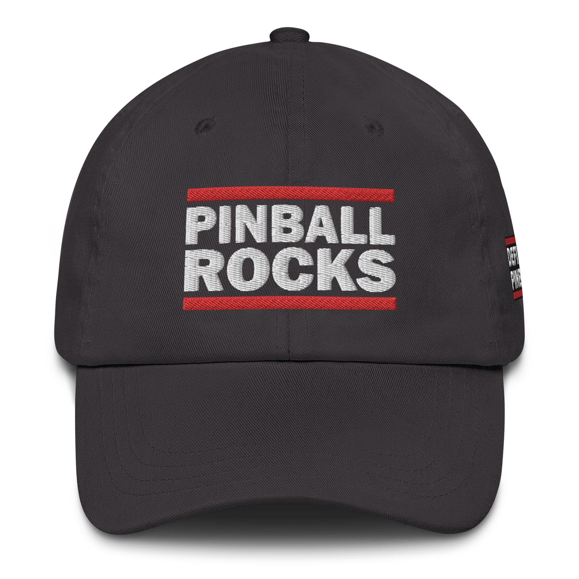 PINBALL ROCKS THE DMC - Dad hat - Premium