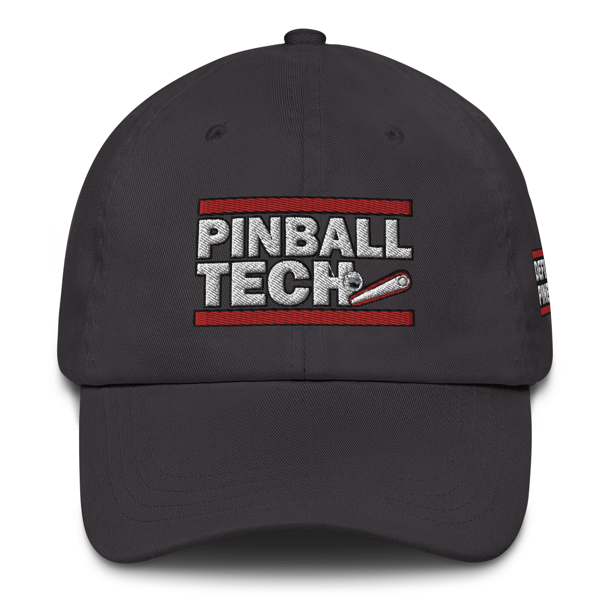 PINBALL TECH - Dad hat - Premium
