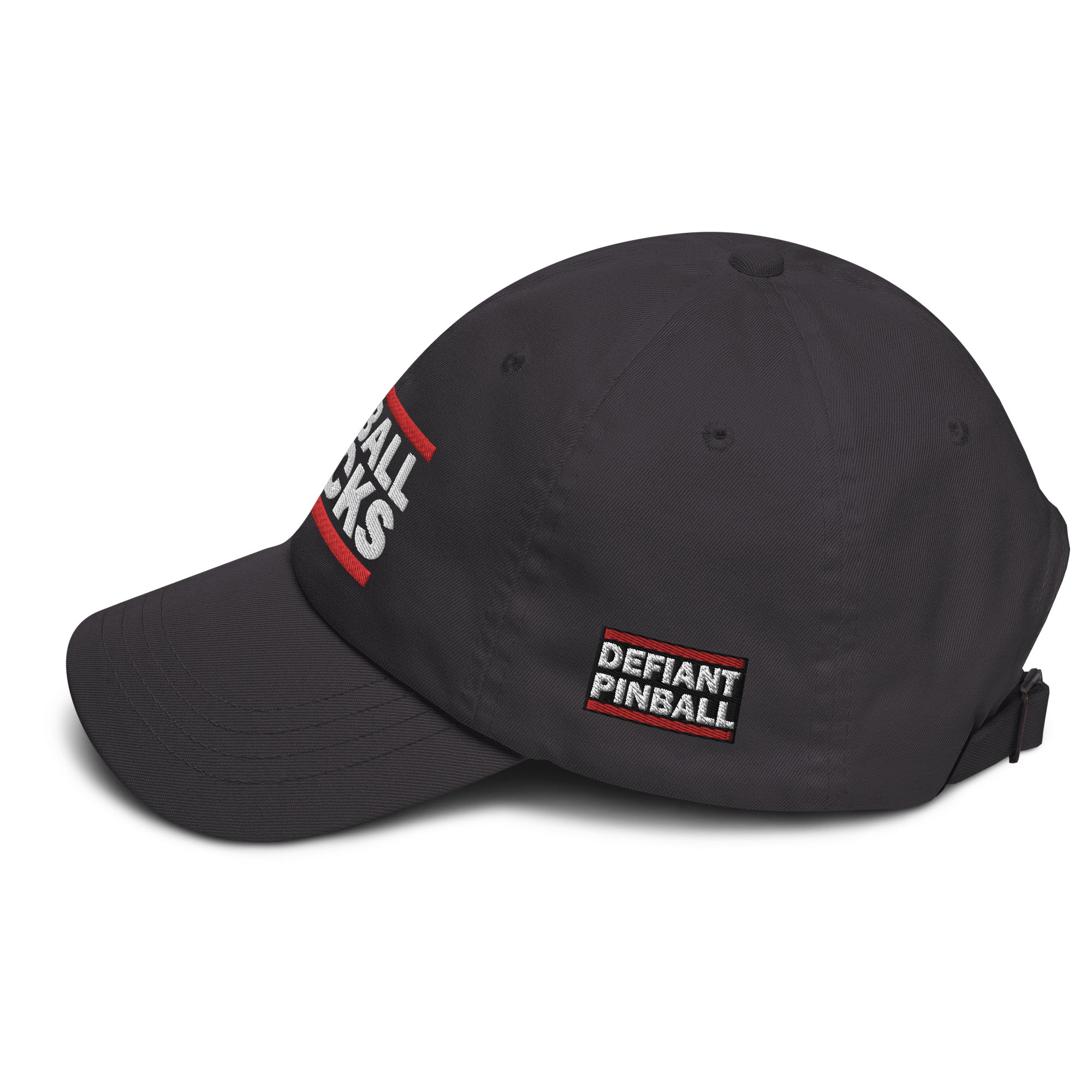 PINBALL ROCKS THE DMC - Dad hat - Premium