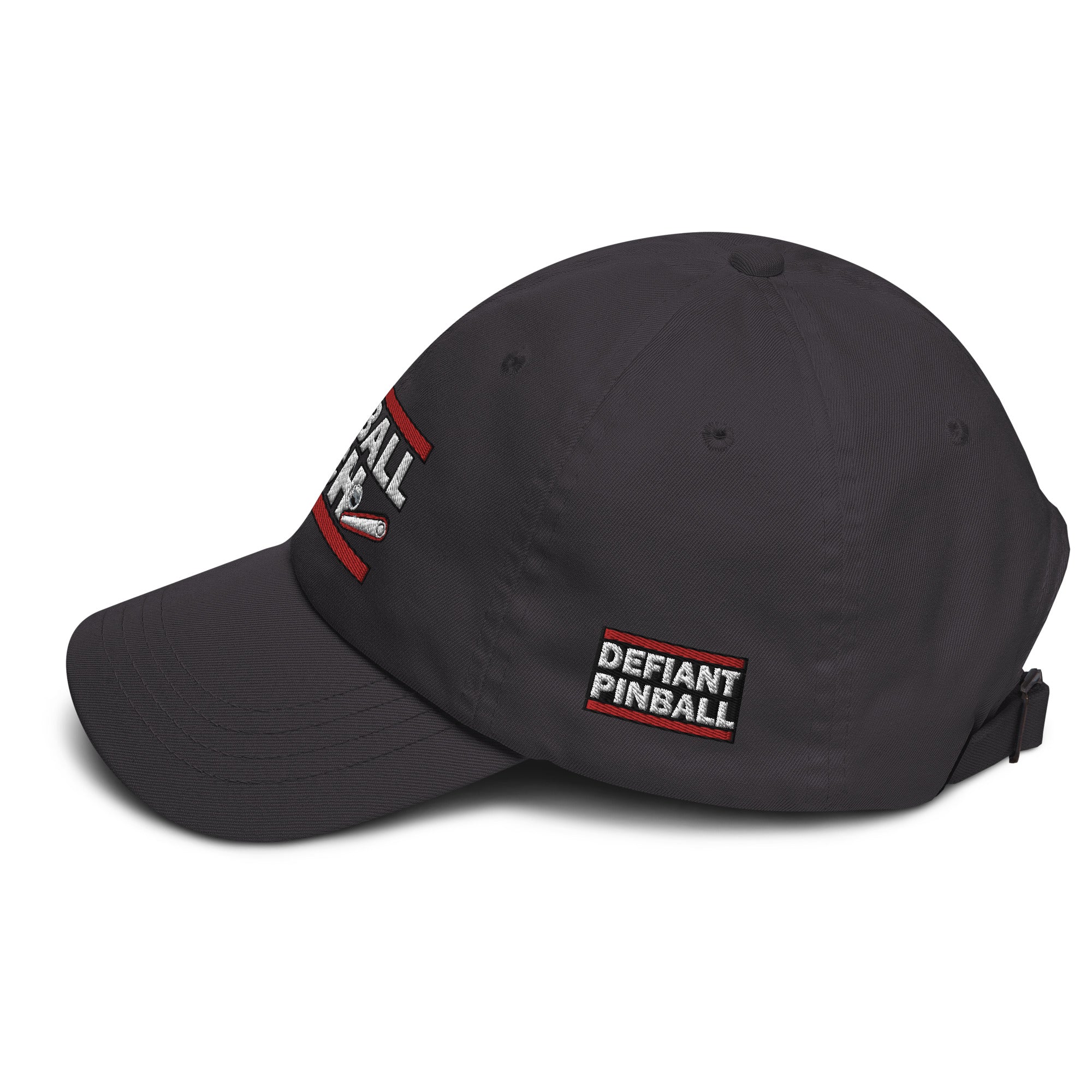 PINBALL TECH - Dad hat - Premium