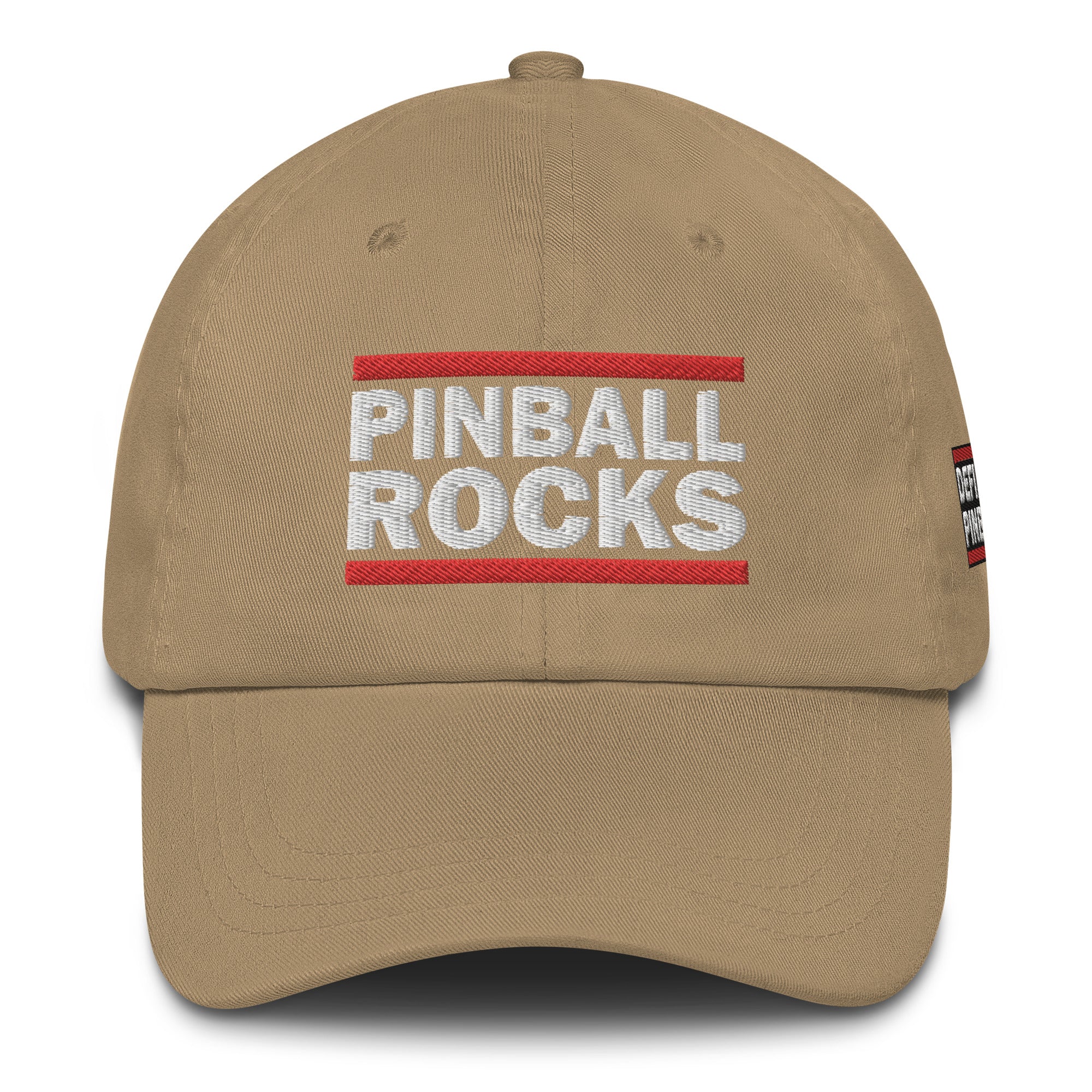 PINBALL ROCKS THE DMC - Dad hat - Premium