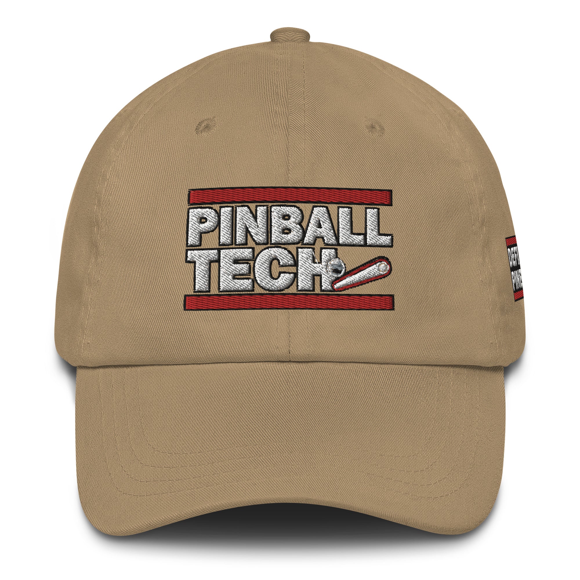 PINBALL TECH - Dad hat - Premium