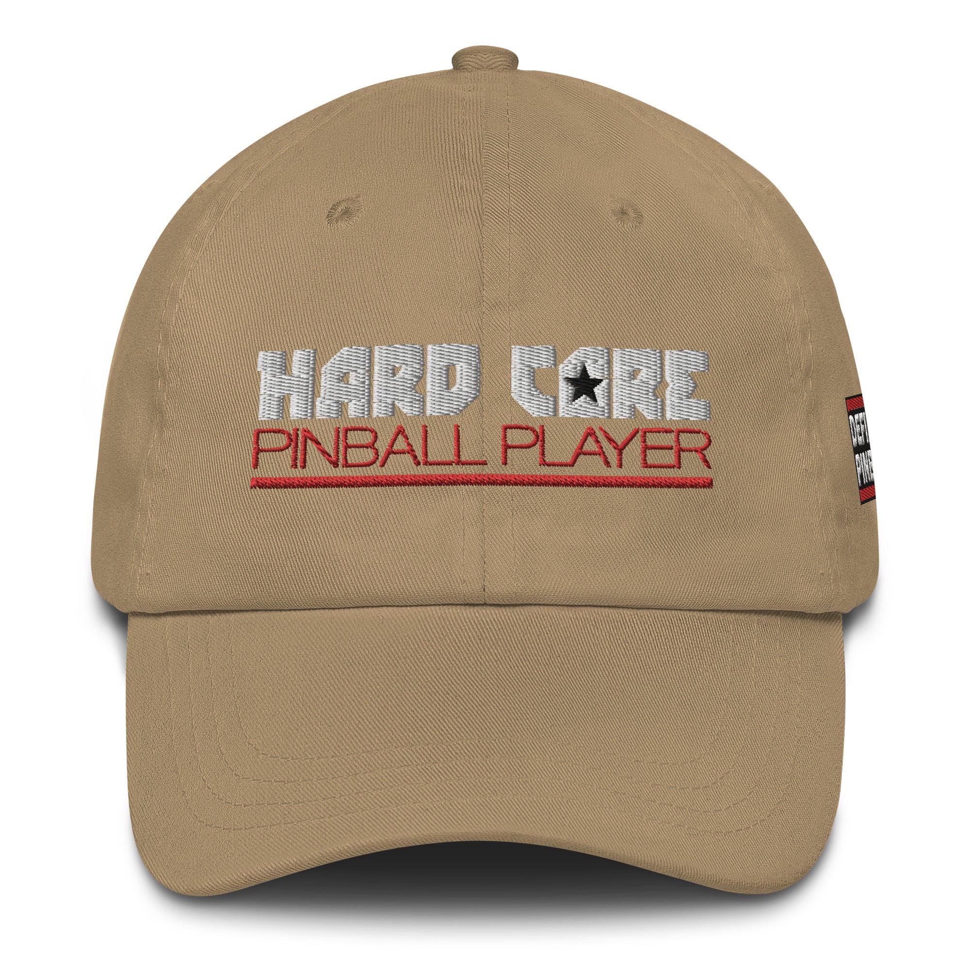 HARD CORE - Dad hat - Premium