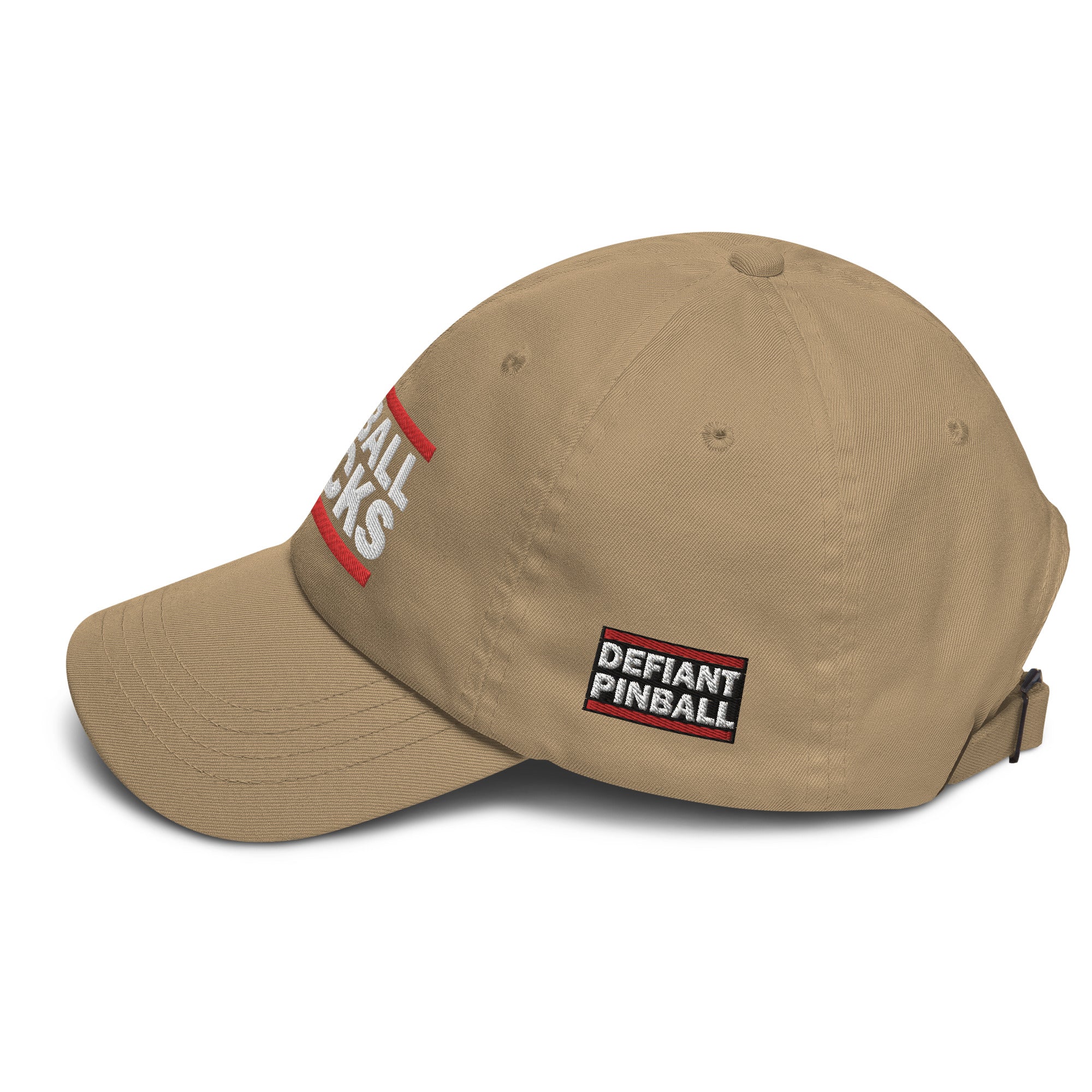 PINBALL ROCKS THE DMC - Dad hat - Premium