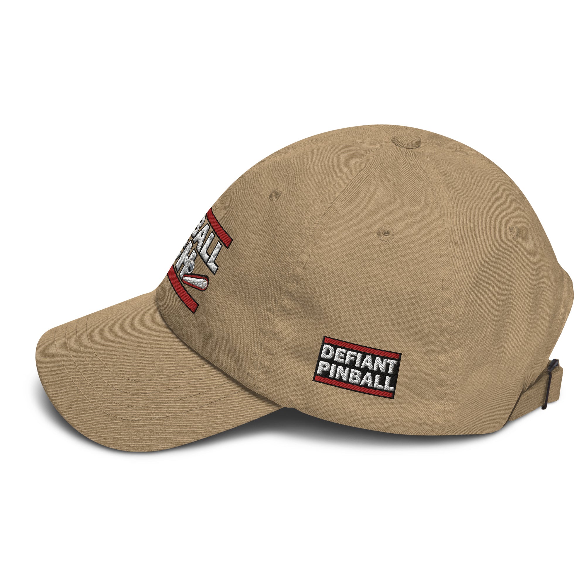 PINBALL TECH - Dad hat - Premium