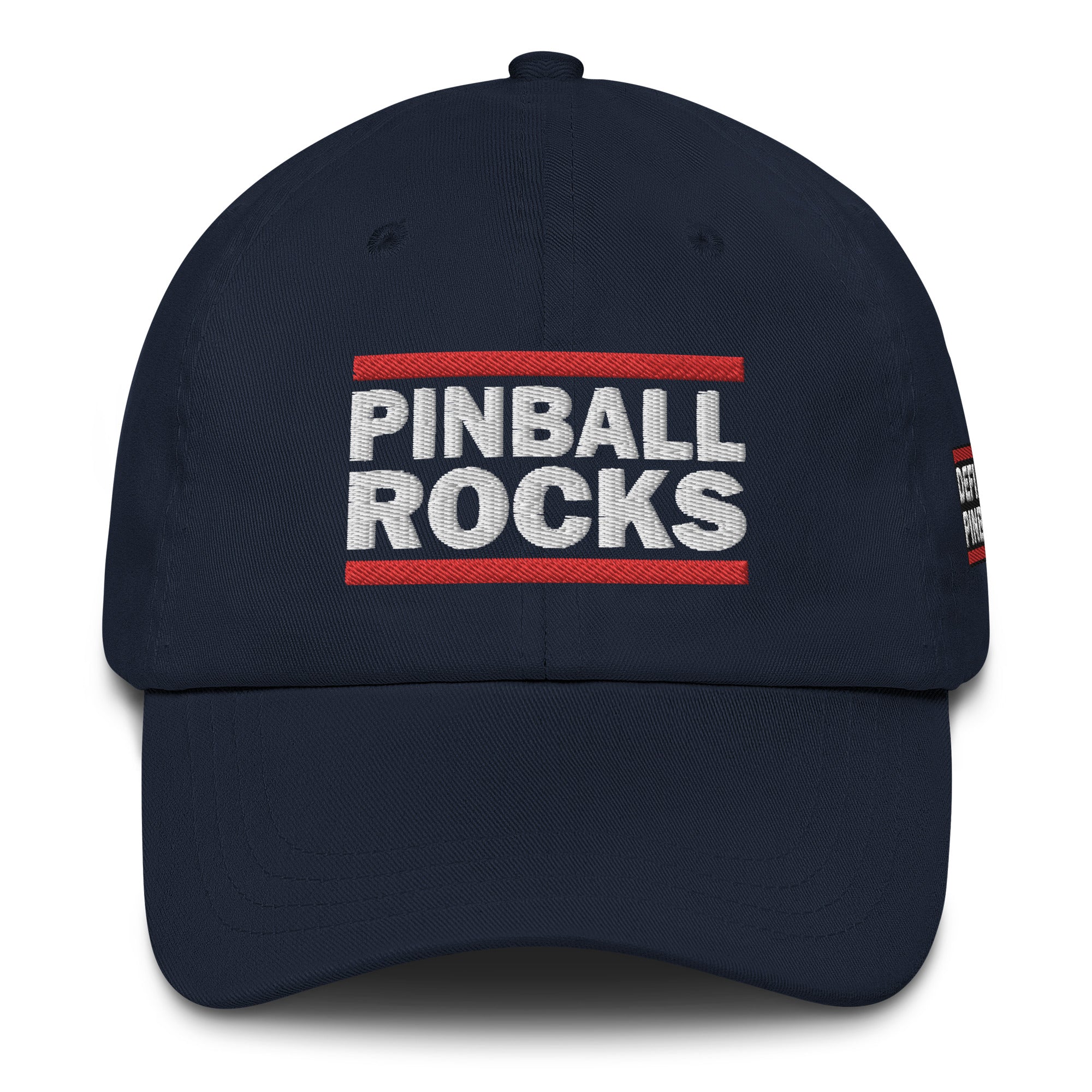PINBALL ROCKS THE DMC - Dad hat - Premium