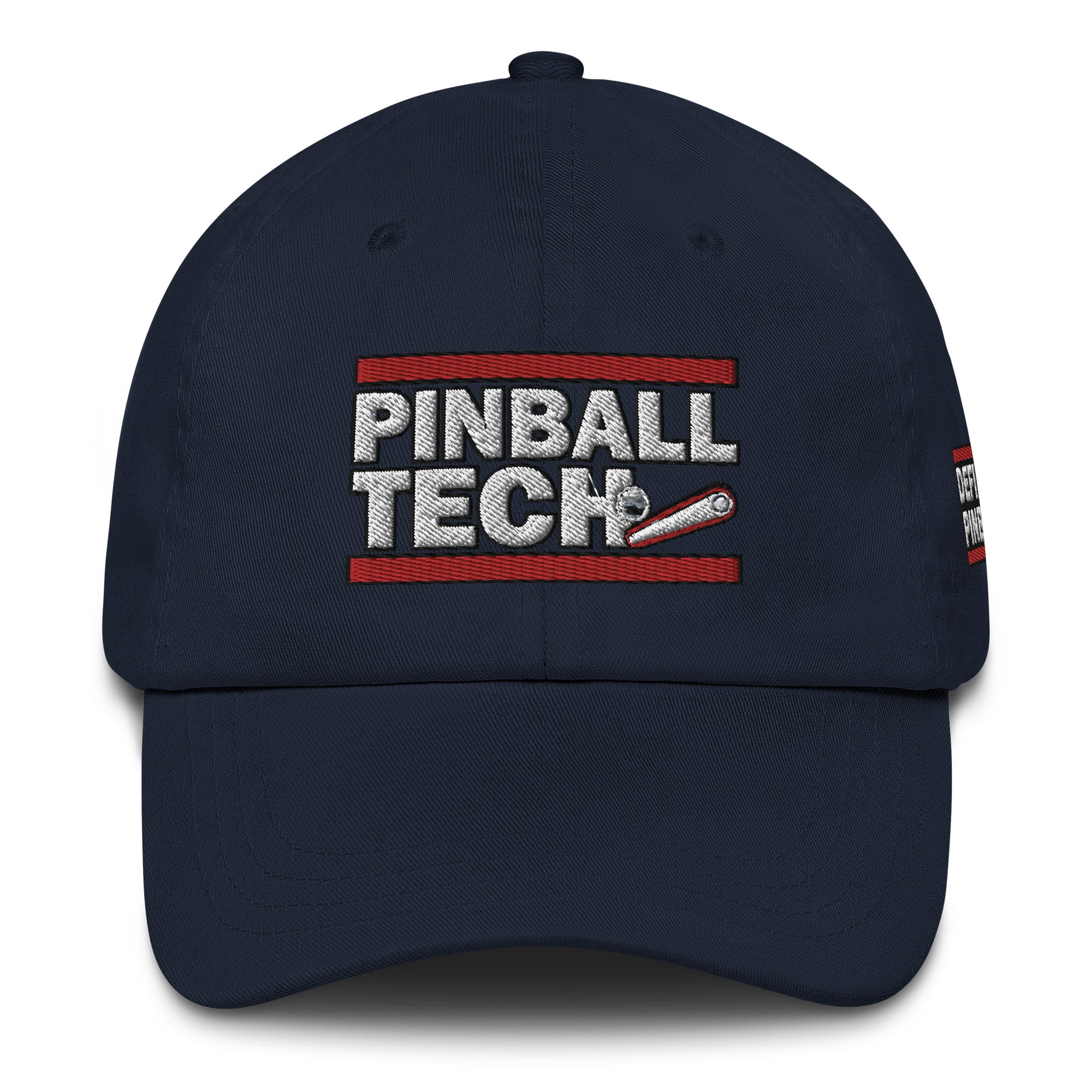 PINBALL TECH - Dad hat - Premium