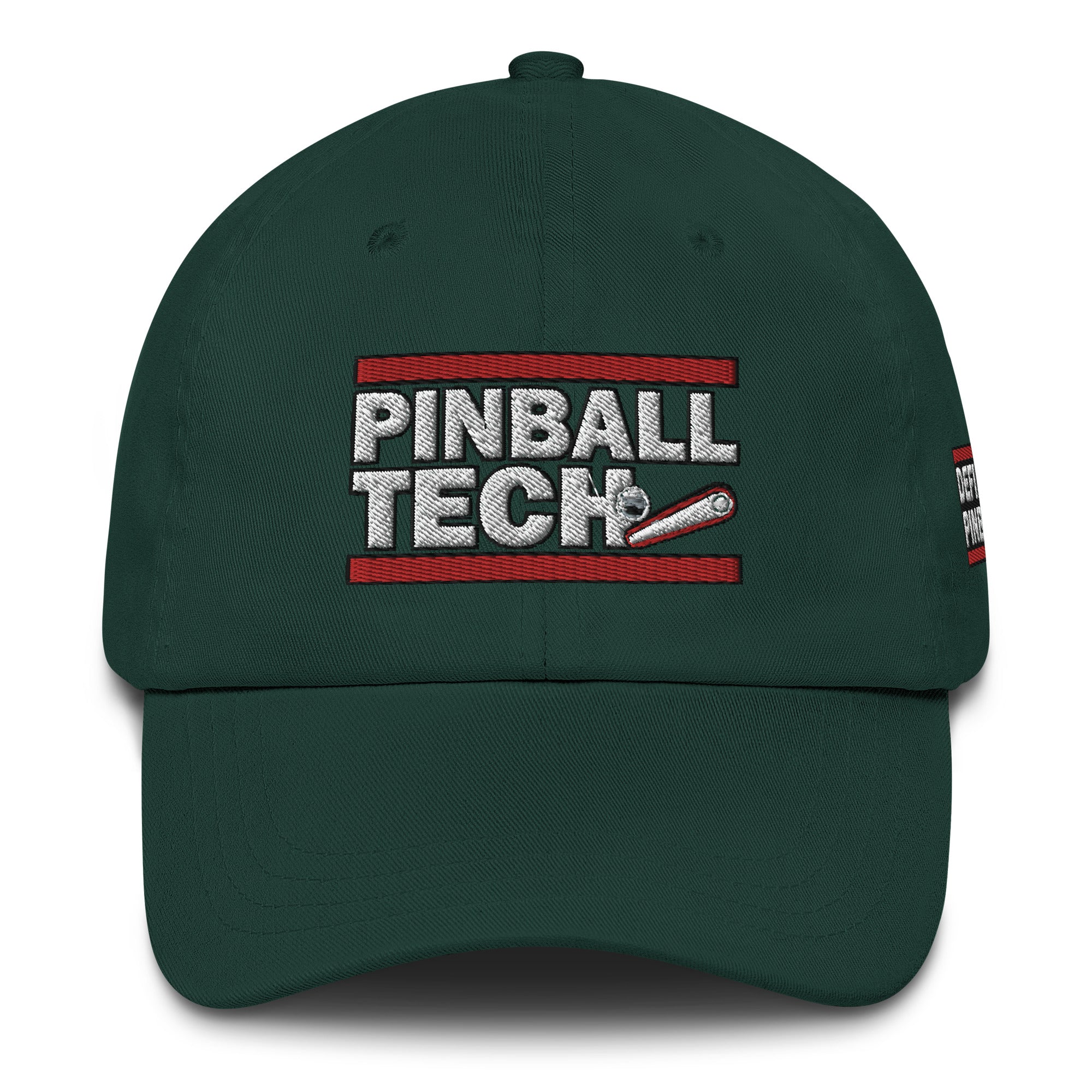 PINBALL TECH - Dad hat - Premium