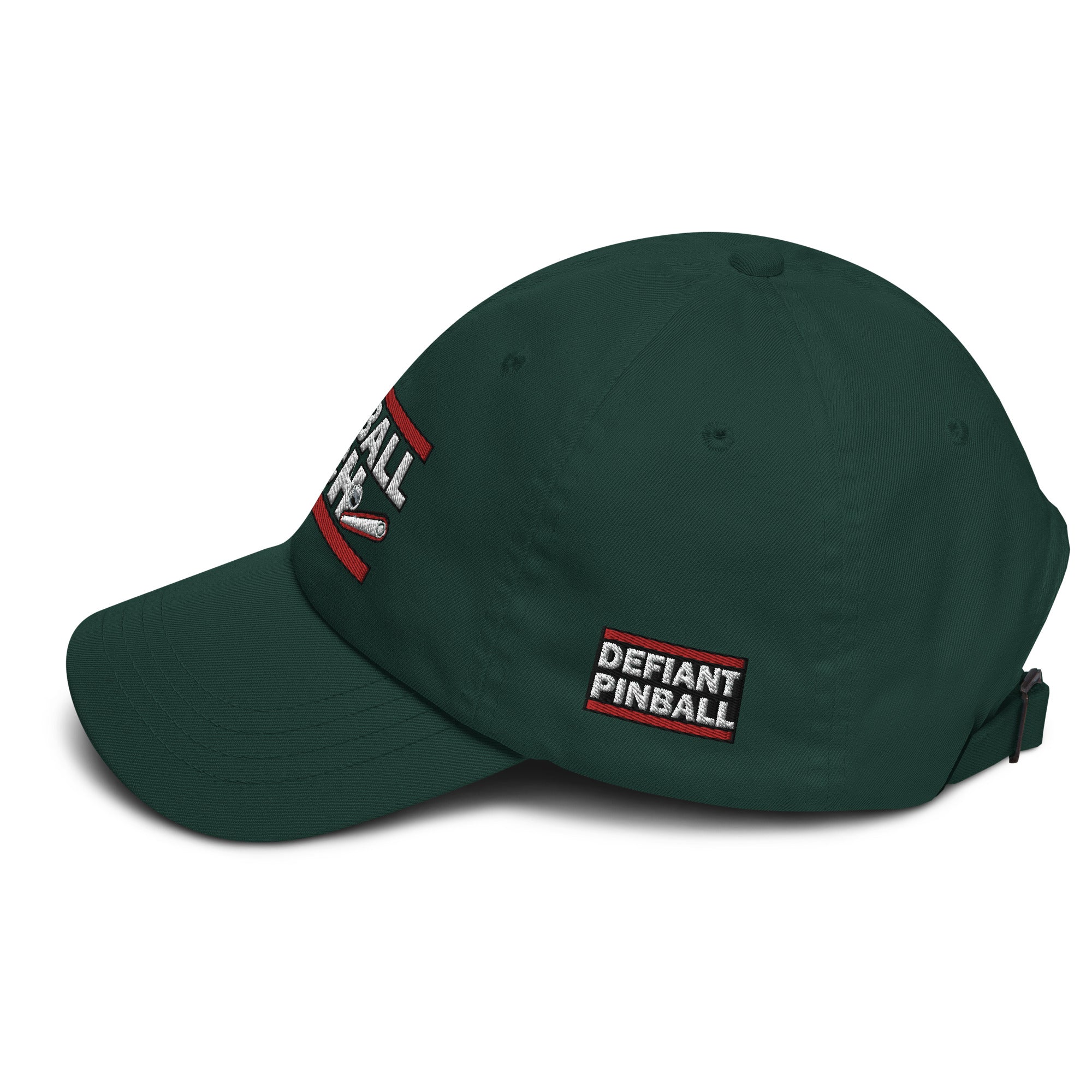 PINBALL TECH - Dad hat - Premium