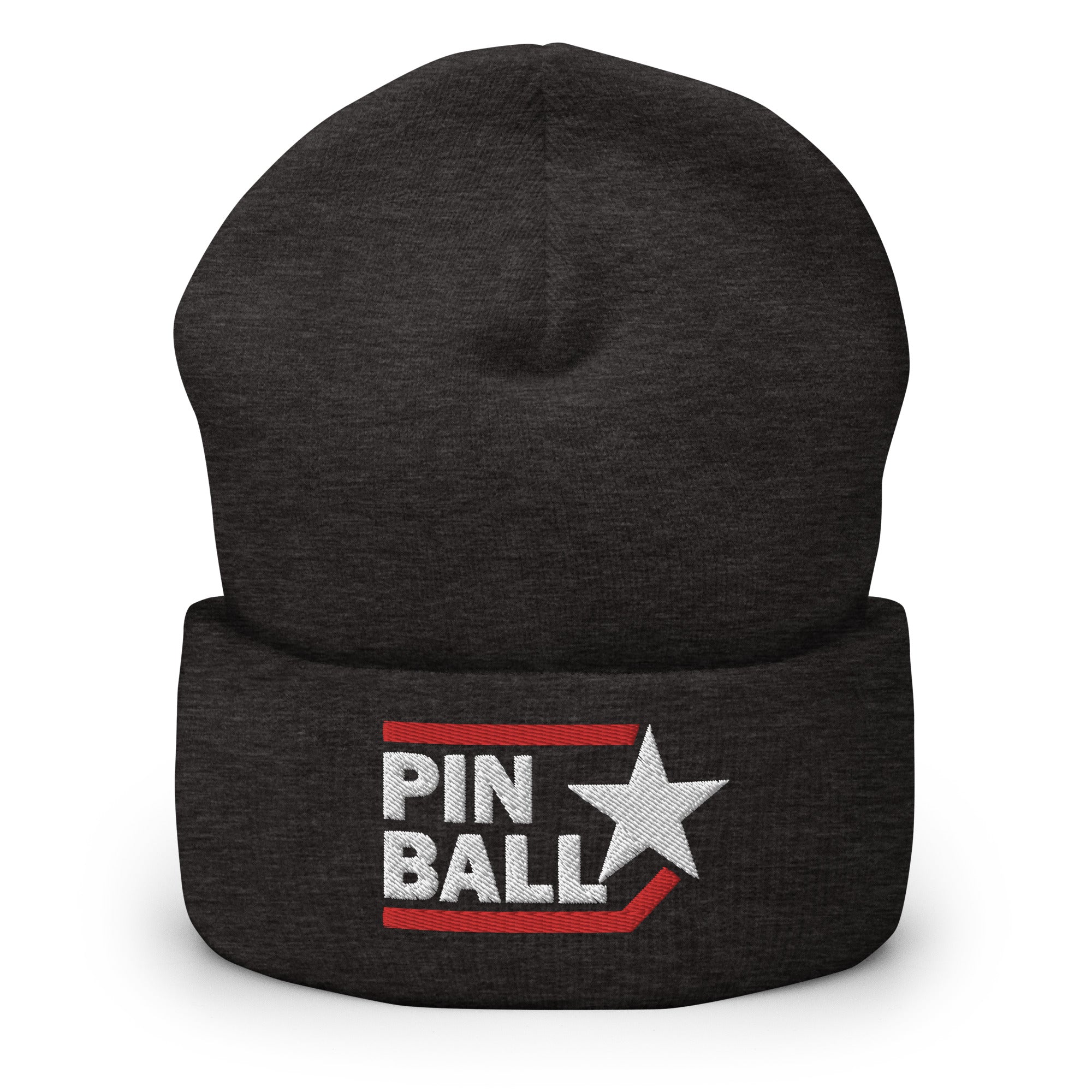PINBALL Star - Cuffed Beanie