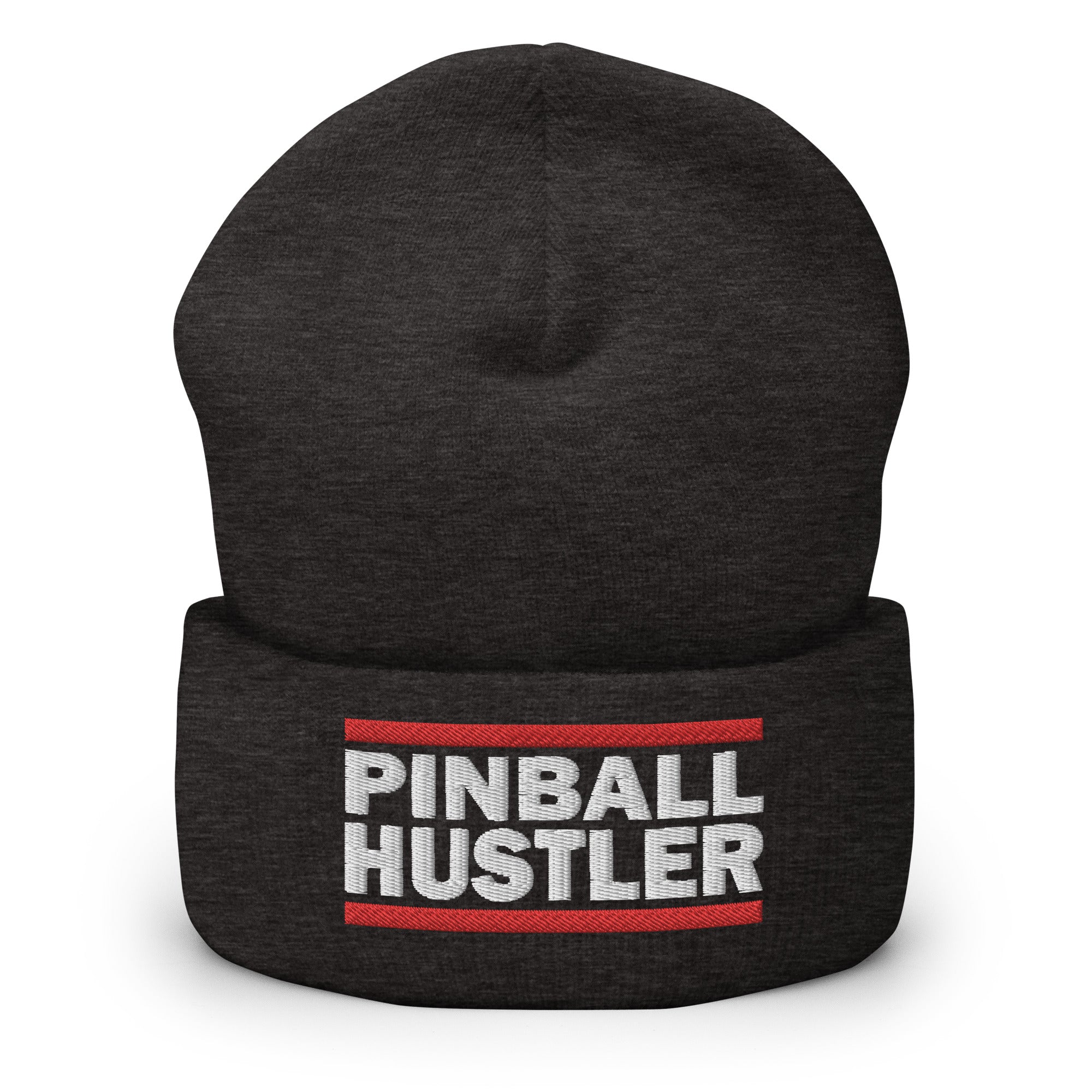 PINBALL HUSTLER - Cuffed Beanie