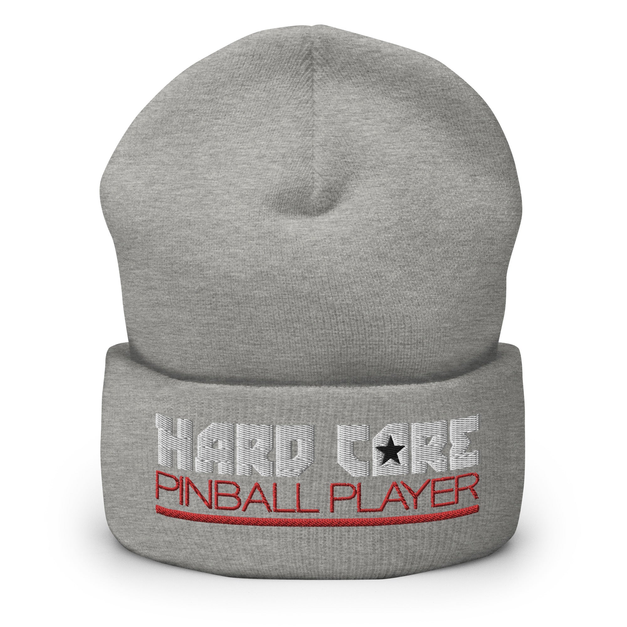 HARD CORE - Cuffed Beanie