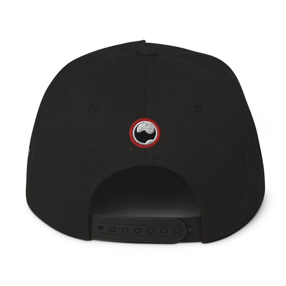 PINBALL Star - Flat Bill Cap
