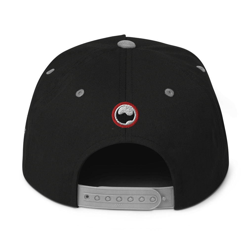 PINBALL JUST PLAY IT - Flat Bill Cap