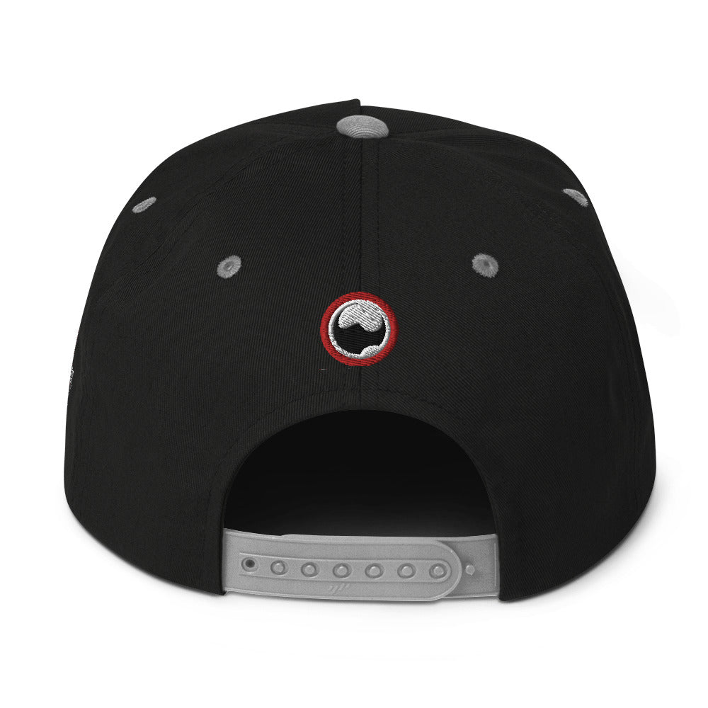 PINBALL Star - Flat Bill Cap