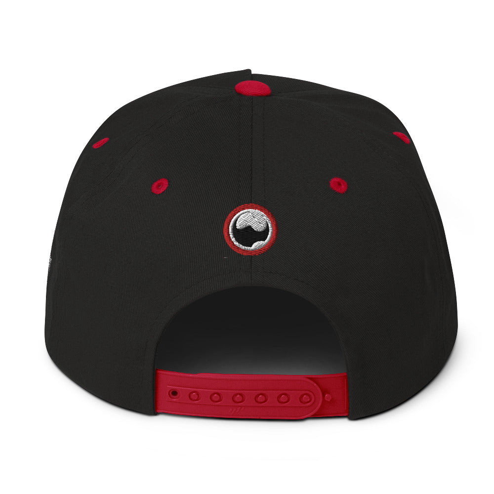 PINBALL Star - Flat Bill Cap