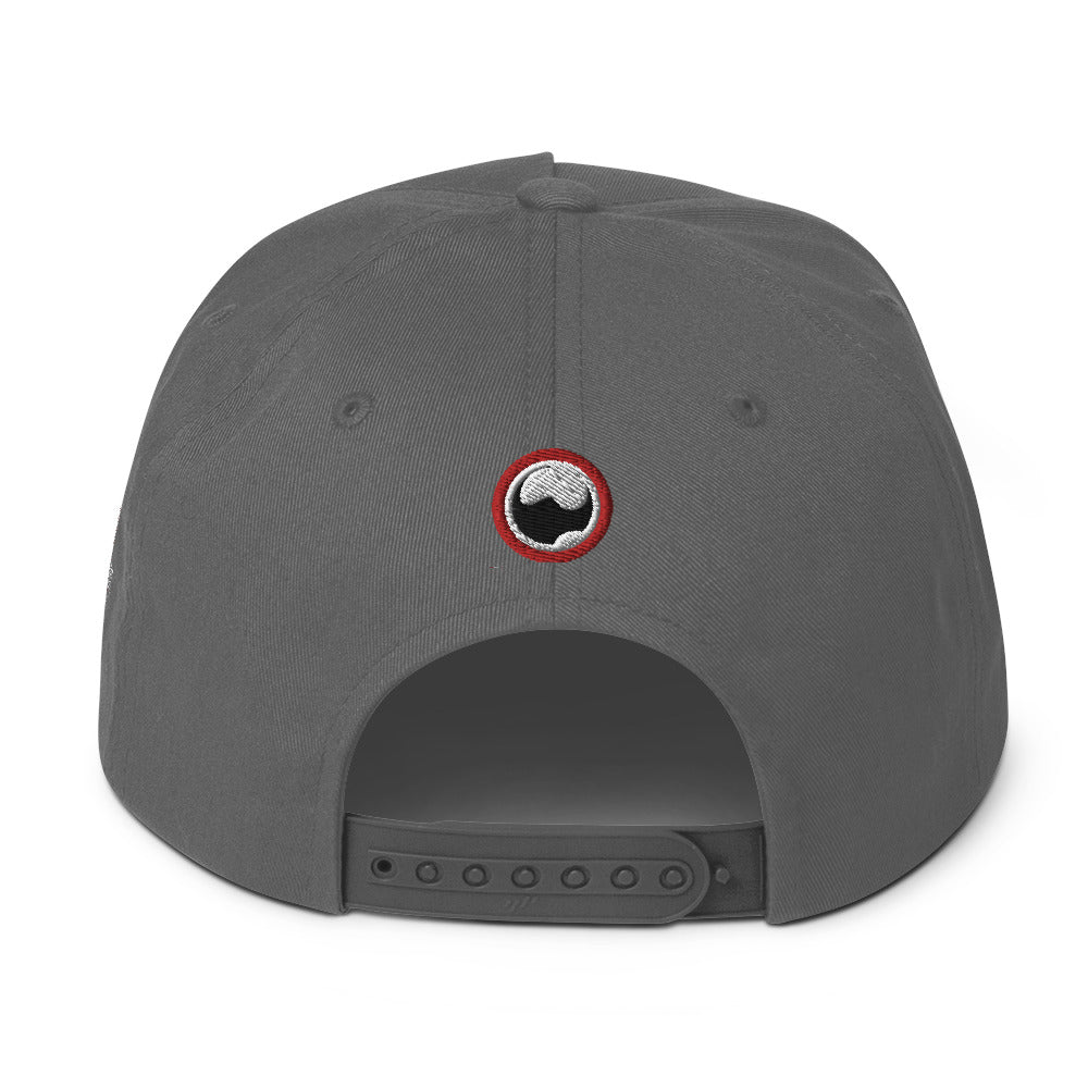 PINBALL Star - Flat Bill Cap