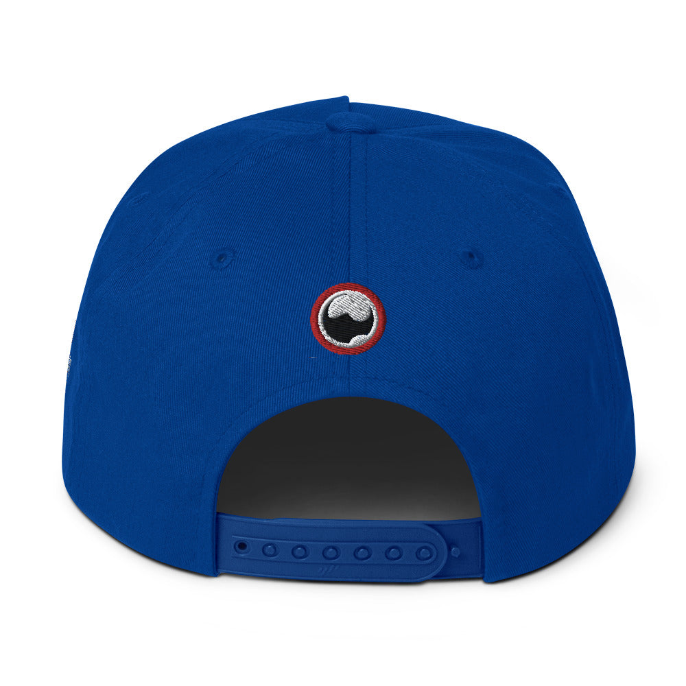 PINBALL Star - Flat Bill Cap