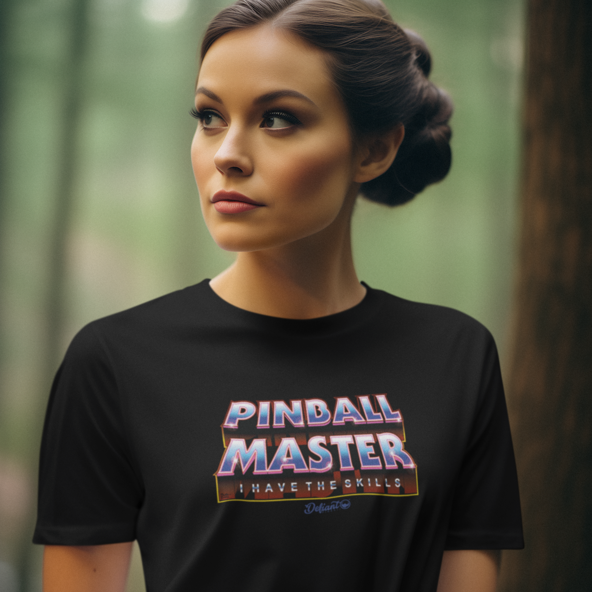 PINBALL MASTER - Unisex Jersey Short Sleeve Tee