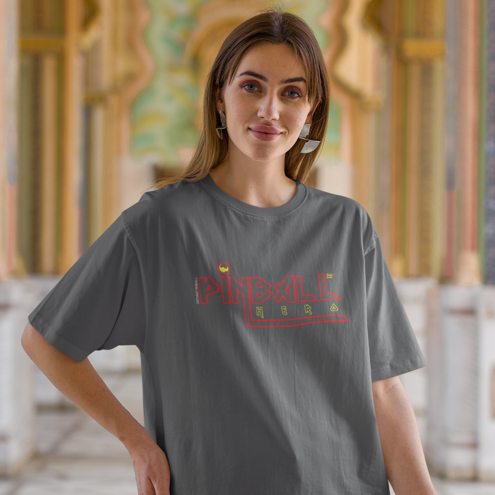 PINBALL HERO - Unisex Jersey Short Sleeve Tee