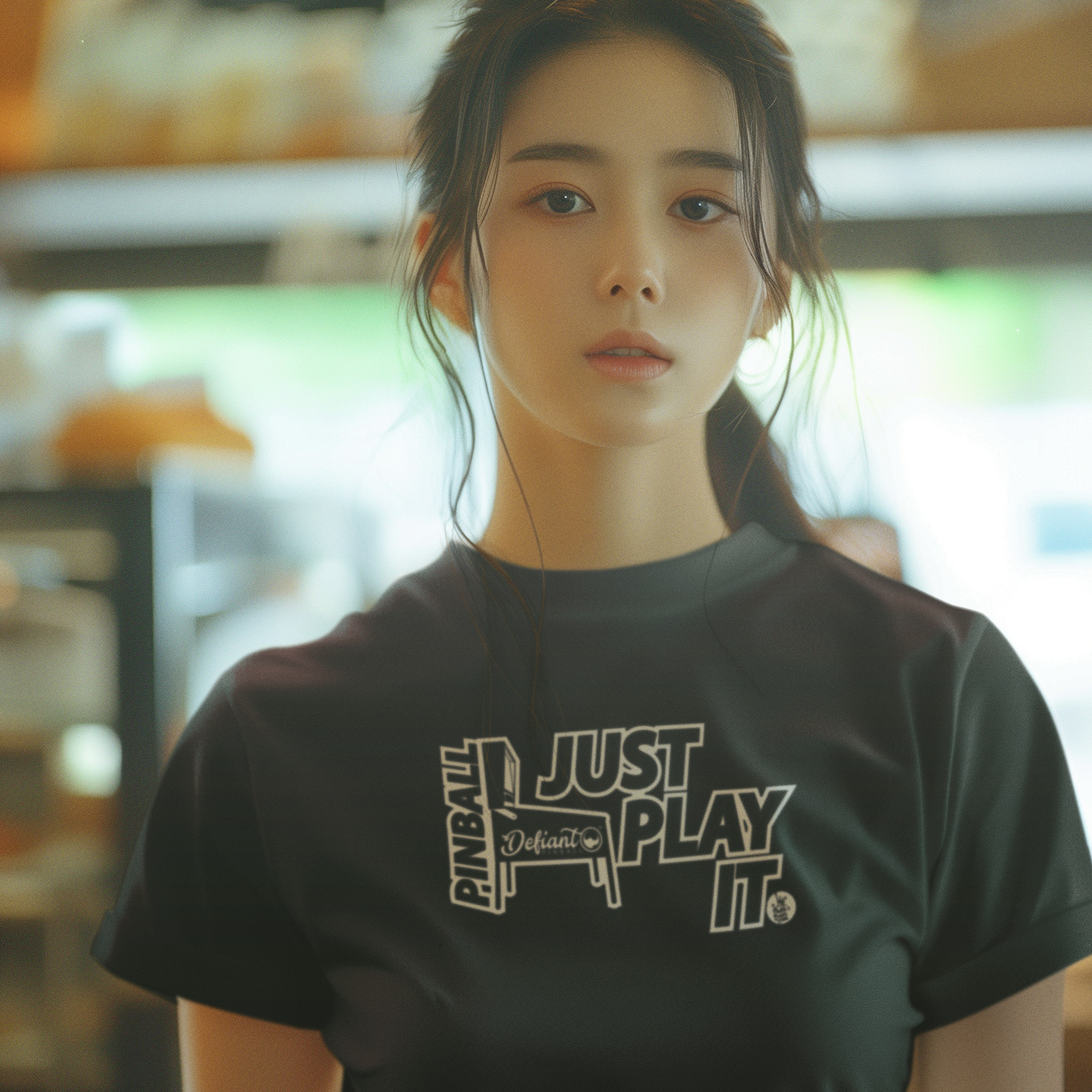 JUST PLAY IT - Unisex Jersey Short Sleeve Tee