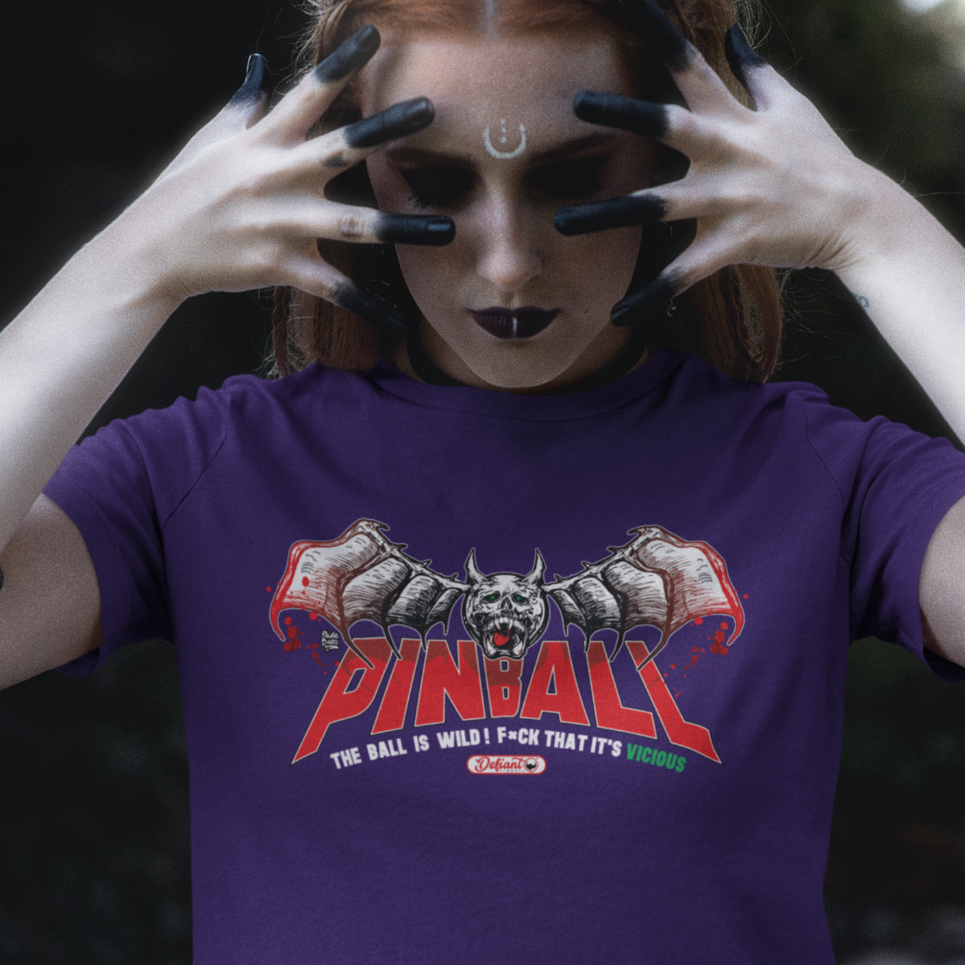 THE BALL IS WILD - Unisex Jersey Short Sleeve Tee